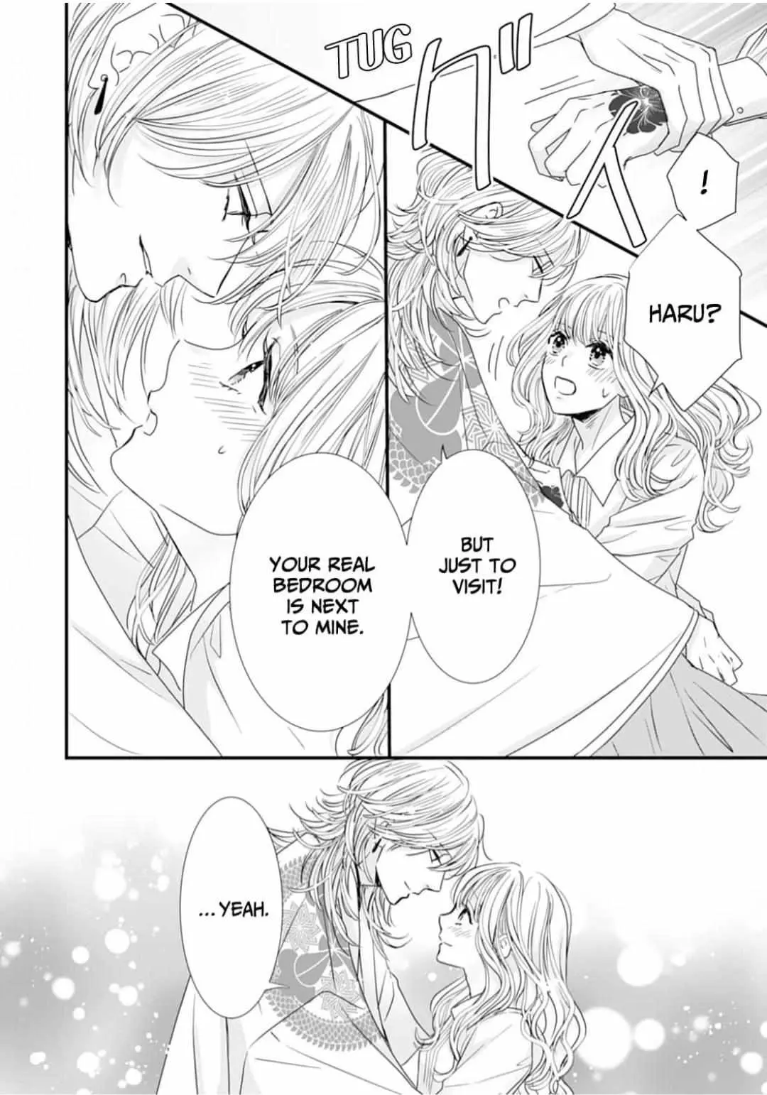 Ryuujin to Iinazuke no Akai Hanajirushi Chapter 9 page 26 - 