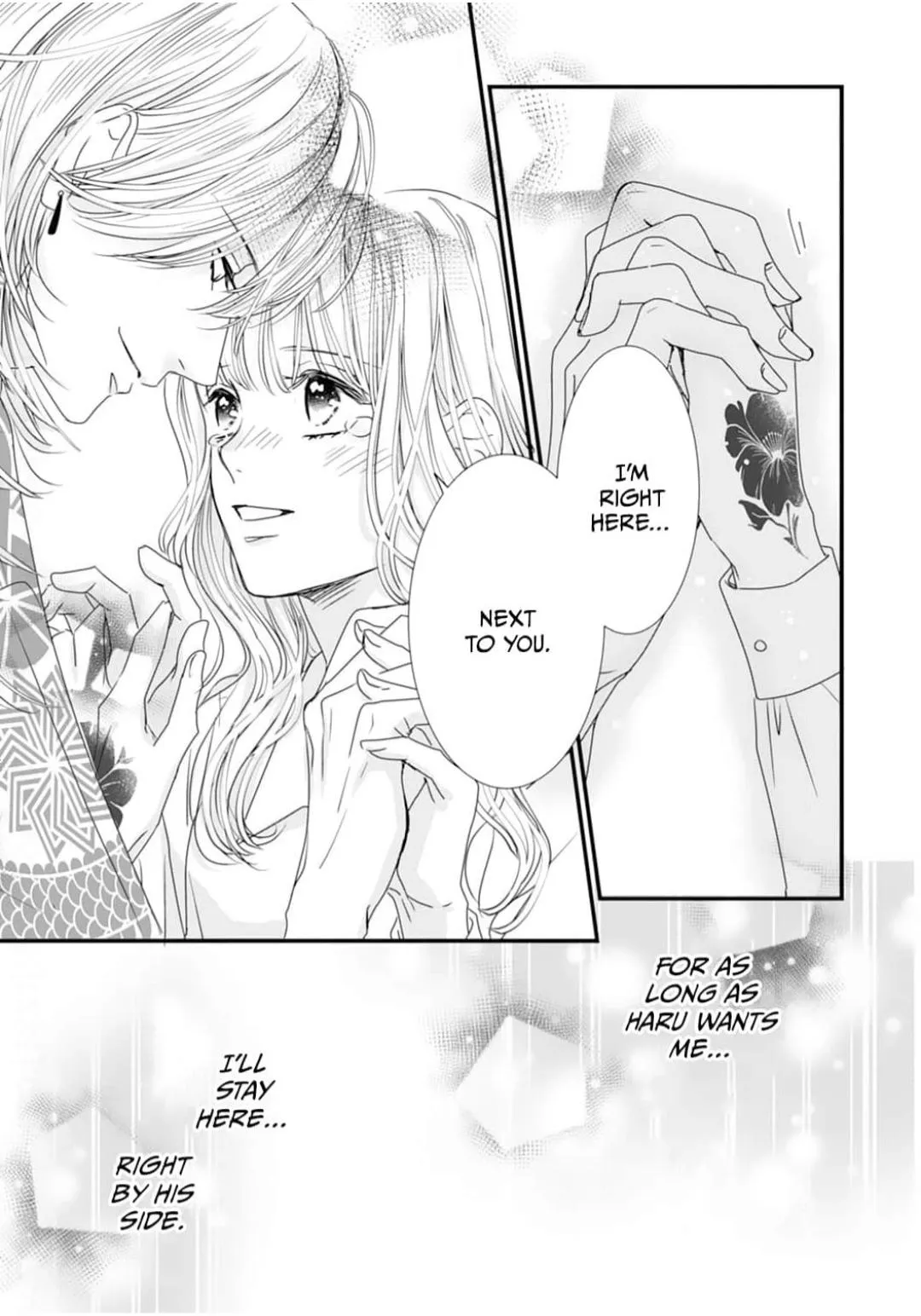 Ryuujin to Iinazuke no Akai Hanajirushi Chapter 9 page 27 - 