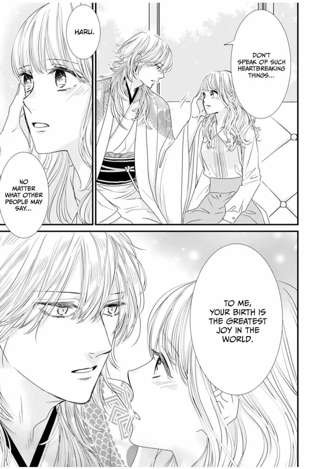 Ryuujin to Iinazuke no Akai Hanajirushi Chapter 9 page 29 - 