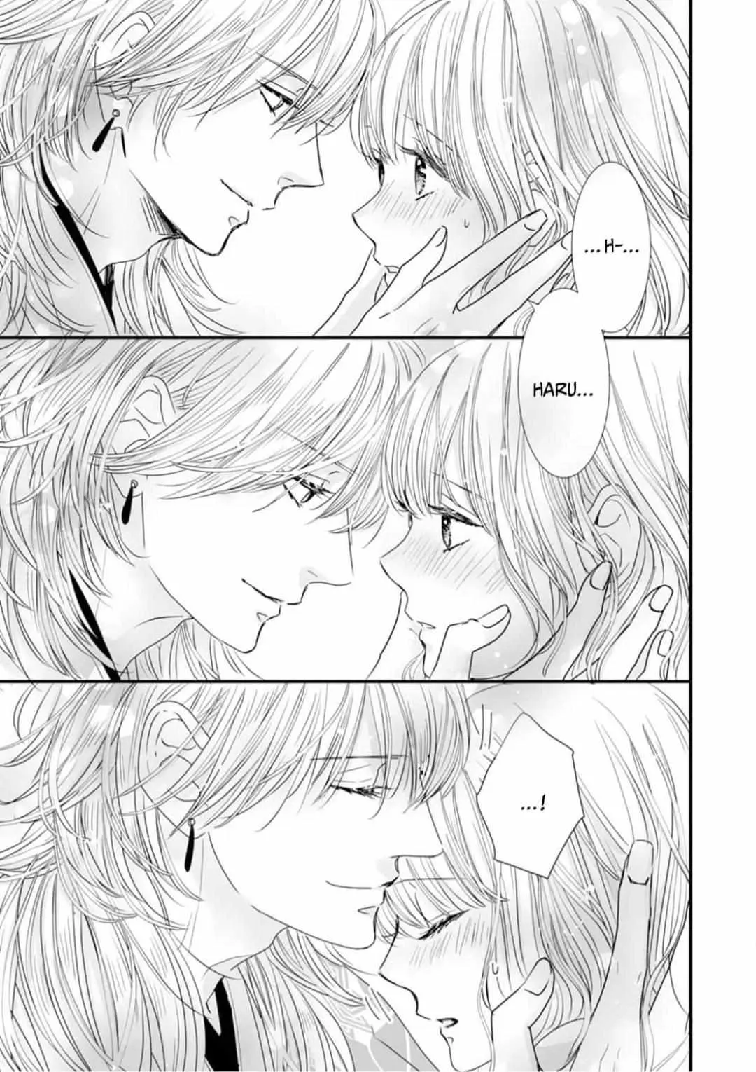 Ryuujin to Iinazuke no Akai Hanajirushi Chapter 9 page 33 - 