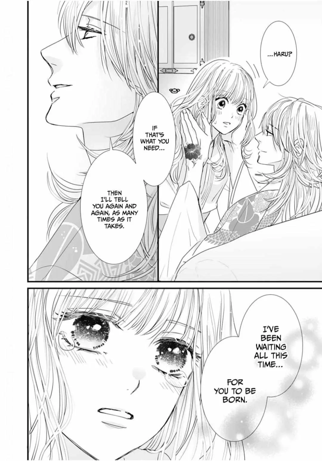 Ryuujin to Iinazuke no Akai Hanajirushi Chapter 9 page 34 - 