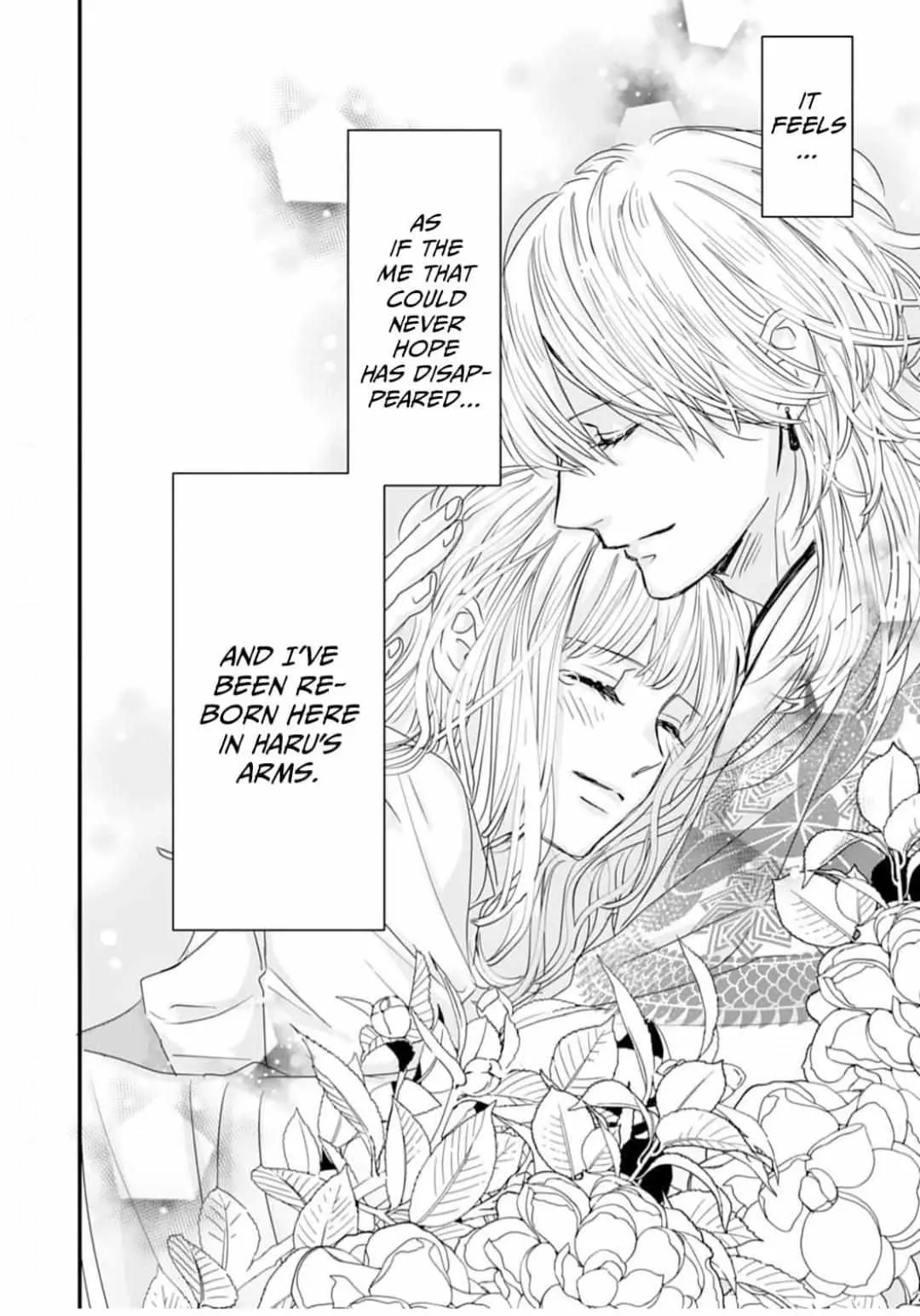 Ryuujin to Iinazuke no Akai Hanajirushi Chapter 9 page 36 - 