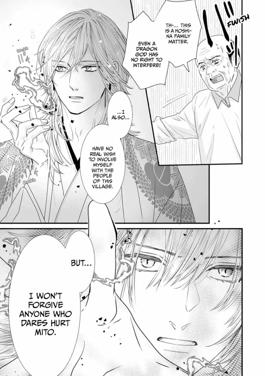 Ryuujin to Iinazuke no Akai Hanajirushi Chapter 9 page 9 - 