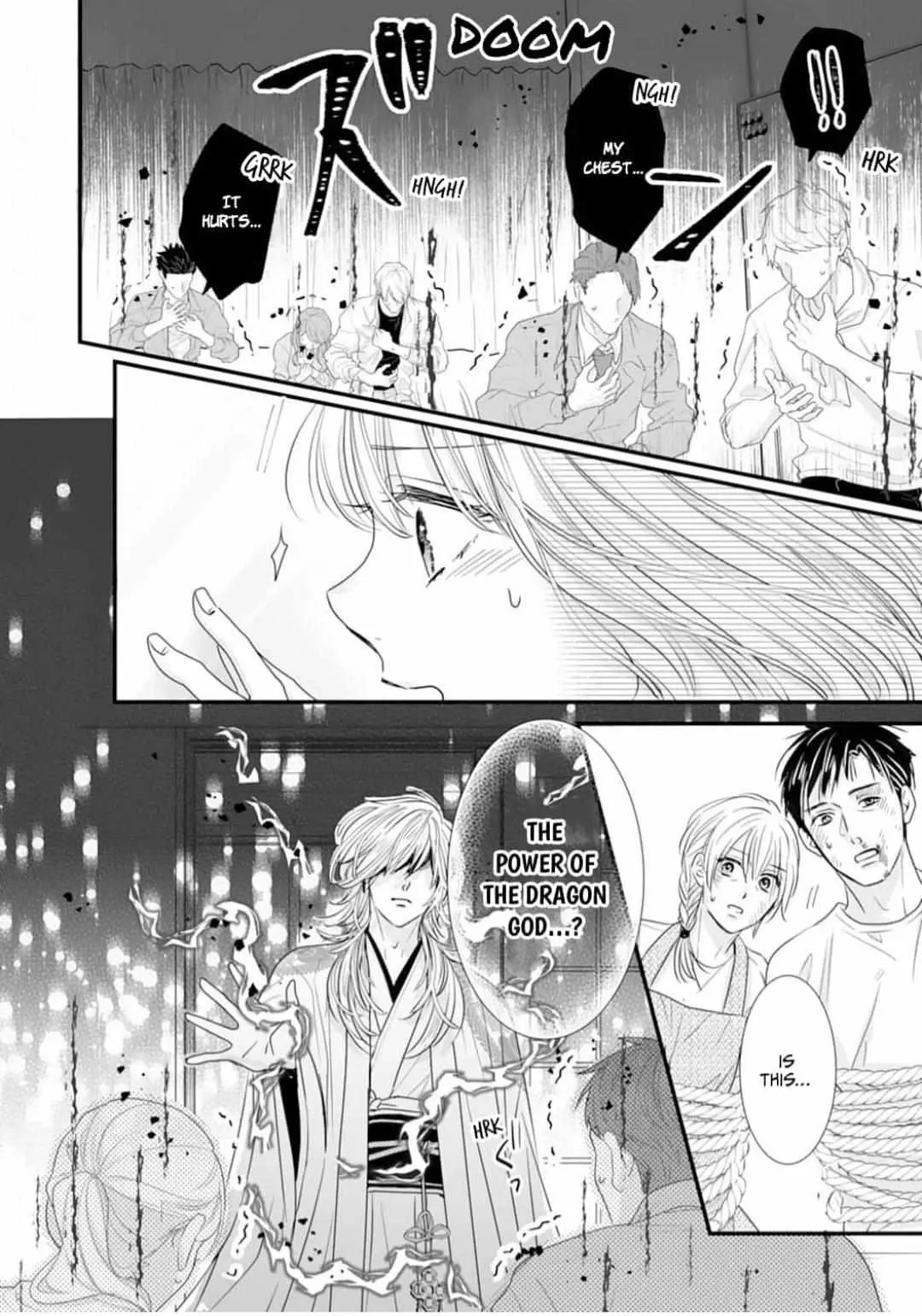 Ryuujin to Iinazuke no Akai Hanajirushi Chapter 9 page 10 - 