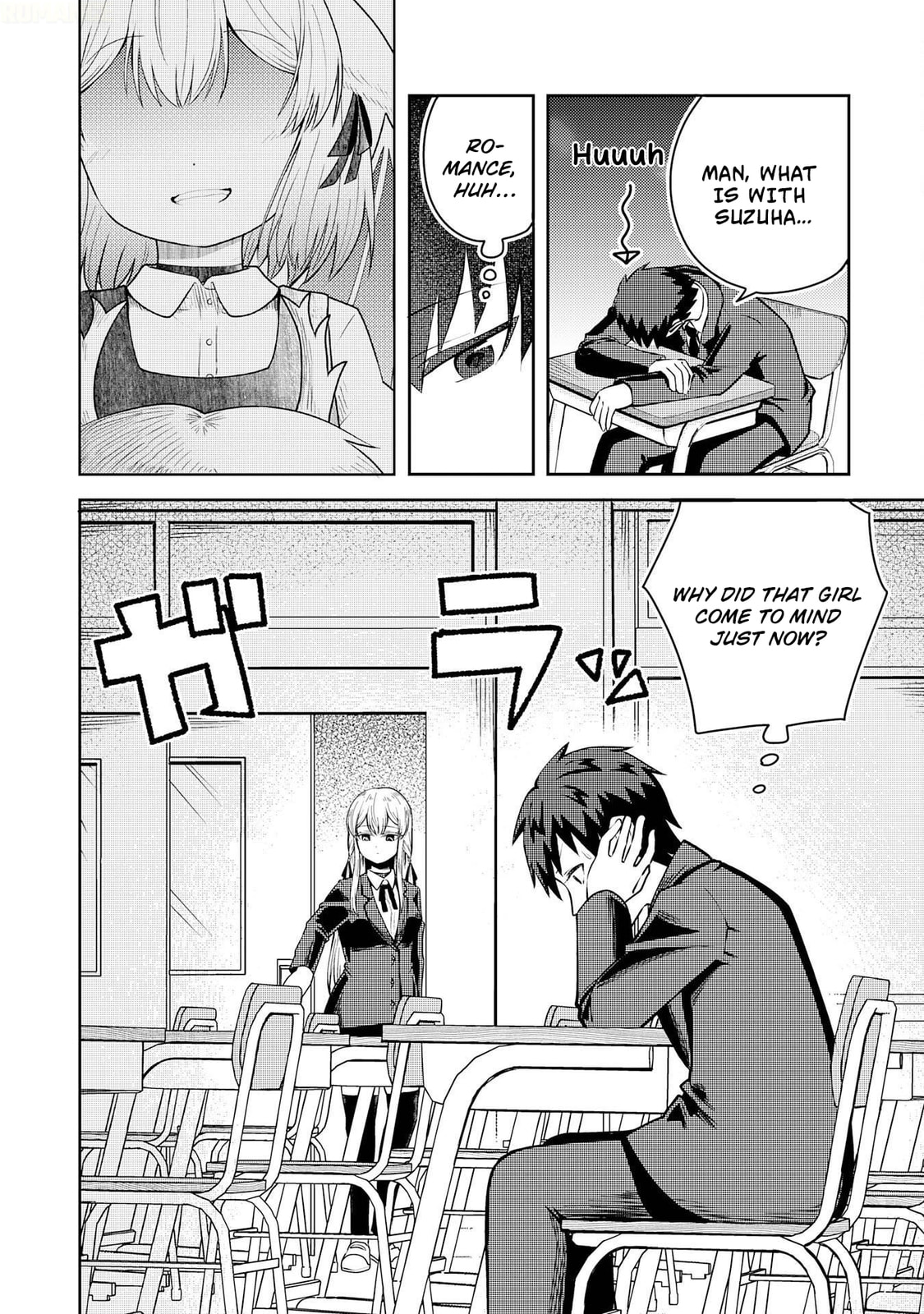 Ryuuzaki-san ga Ore no Mae dake de Dereru Riyuu Chapter 1 page 16 - 