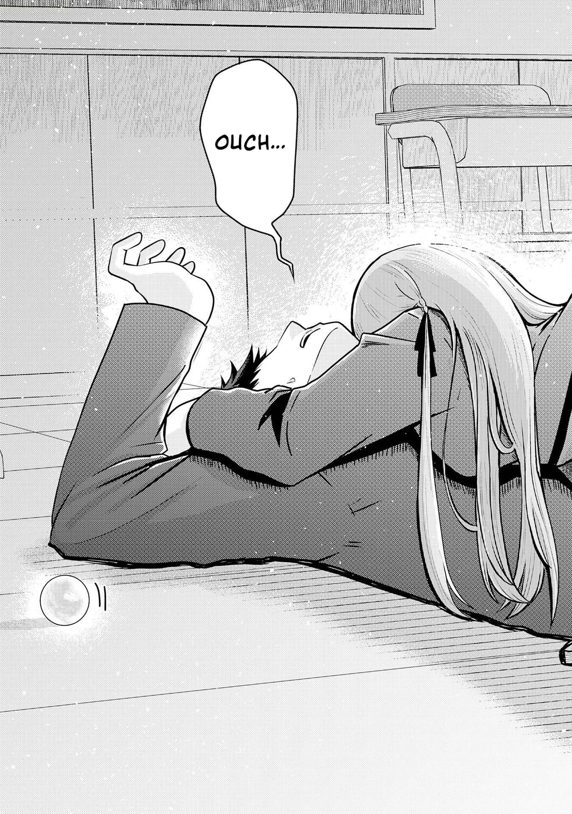 Ryuuzaki-san ga Ore no Mae dake de Dereru Riyuu Chapter 1 page 21 - 