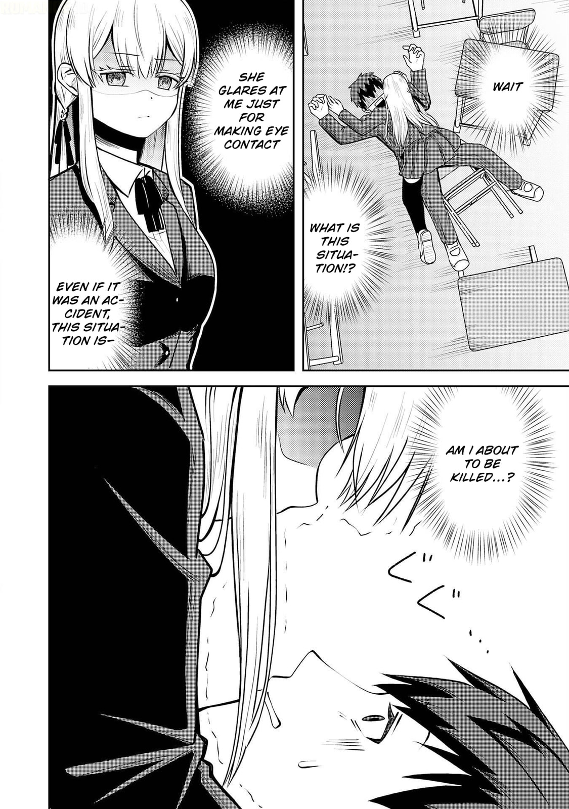 Ryuuzaki-san ga Ore no Mae dake de Dereru Riyuu Chapter 1 page 23 - 