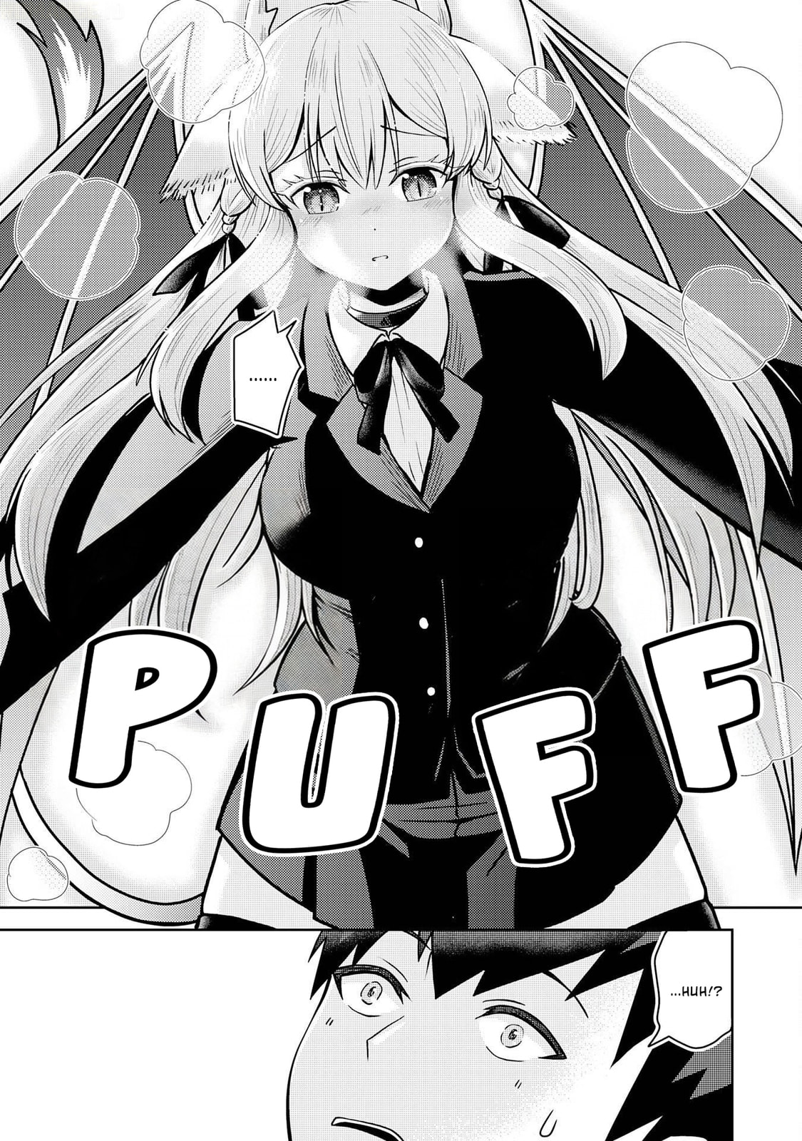 Ryuuzaki-san ga Ore no Mae dake de Dereru Riyuu Chapter 1 page 24 - 