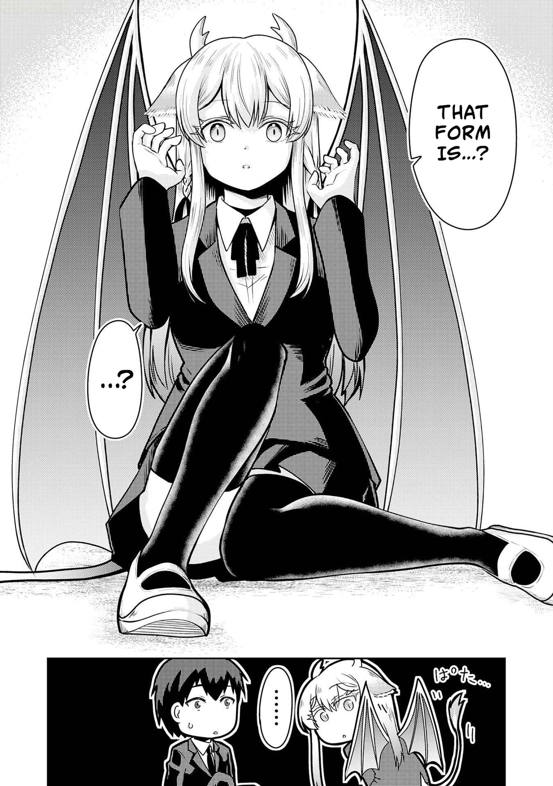 Ryuuzaki-san ga Ore no Mae dake de Dereru Riyuu Chapter 1 page 26 - 