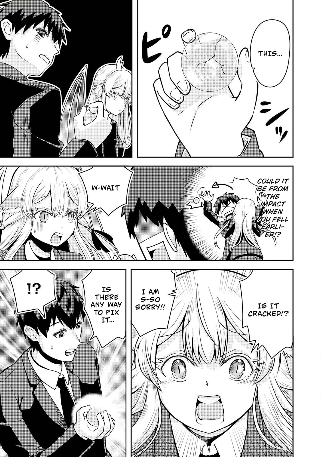 Ryuuzaki-san ga Ore no Mae dake de Dereru Riyuu Chapter 1 page 28 - 