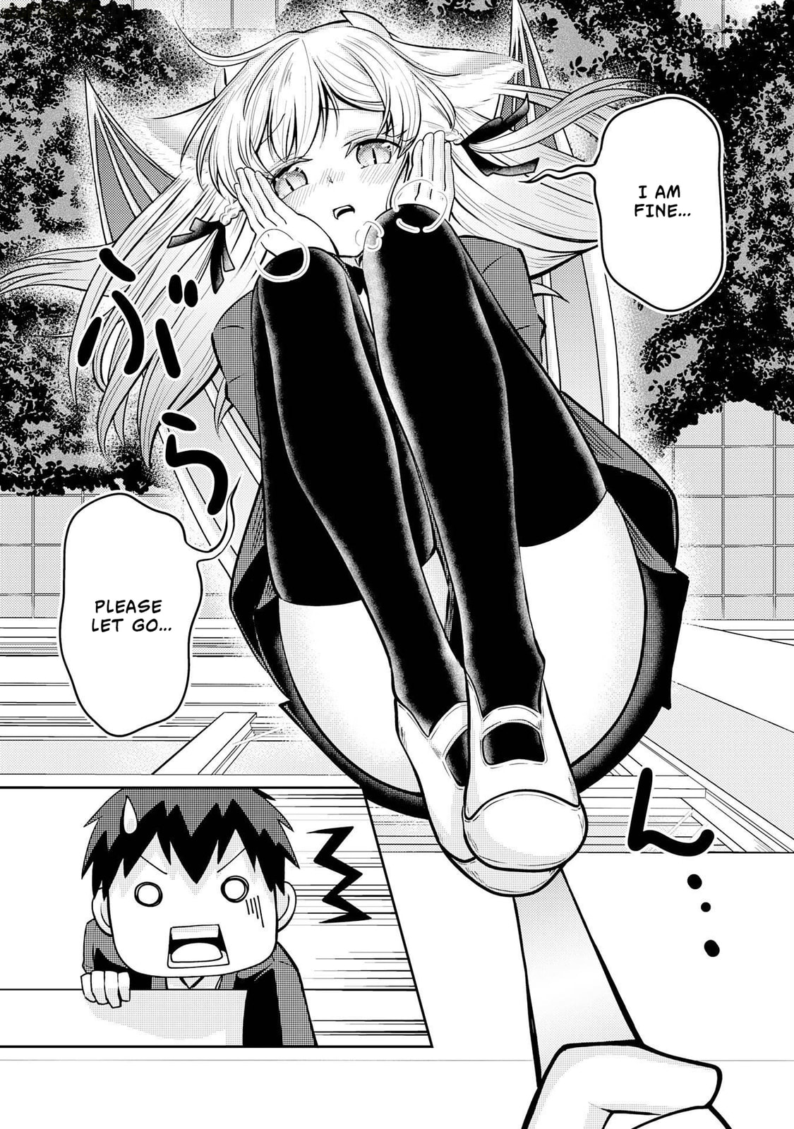 Ryuuzaki-san ga Ore no Mae dake de Dereru Riyuu Chapter 1 page 36 - 