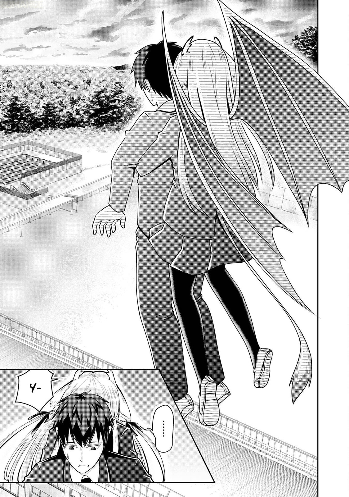 Ryuuzaki-san ga Ore no Mae dake de Dereru Riyuu Chapter 1 page 40 - 