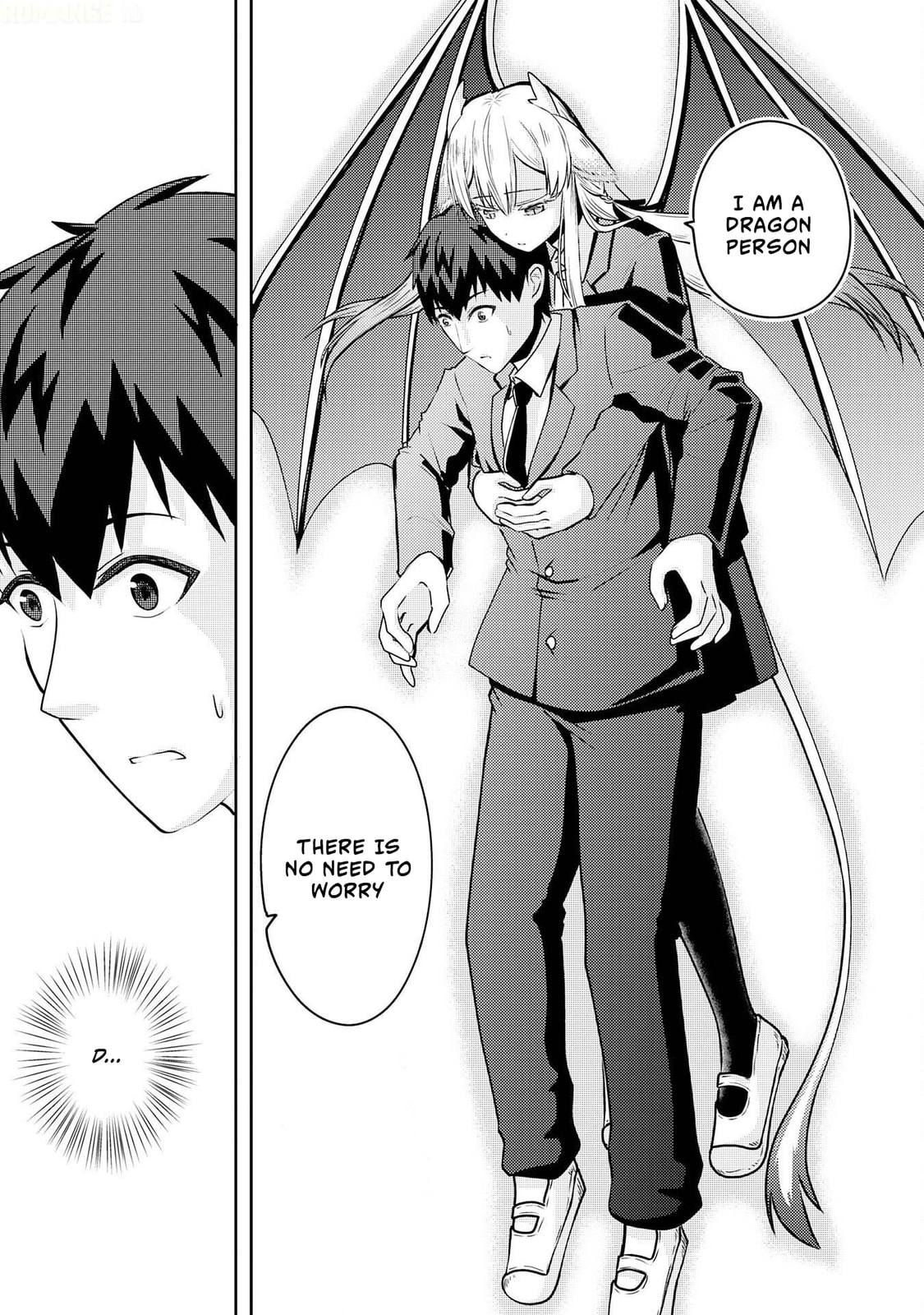 Ryuuzaki-san ga Ore no Mae dake de Dereru Riyuu Chapter 1 page 42 - 