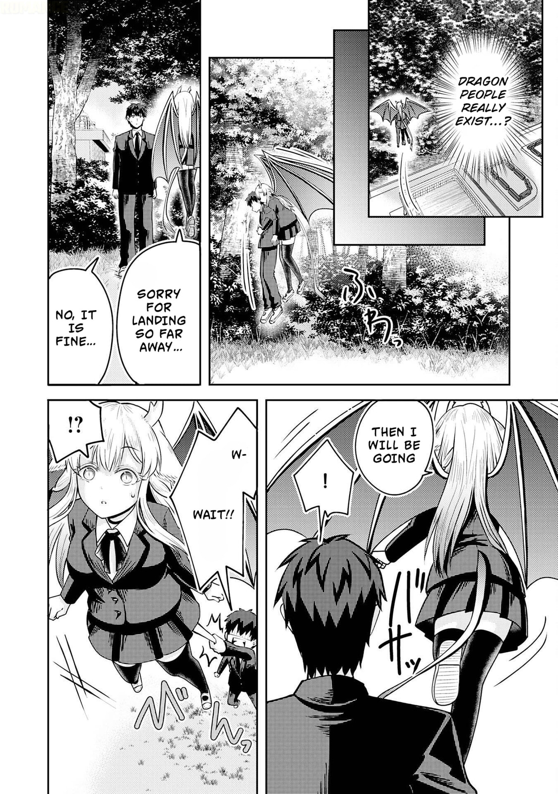 Ryuuzaki-san ga Ore no Mae dake de Dereru Riyuu Chapter 1 page 43 - 