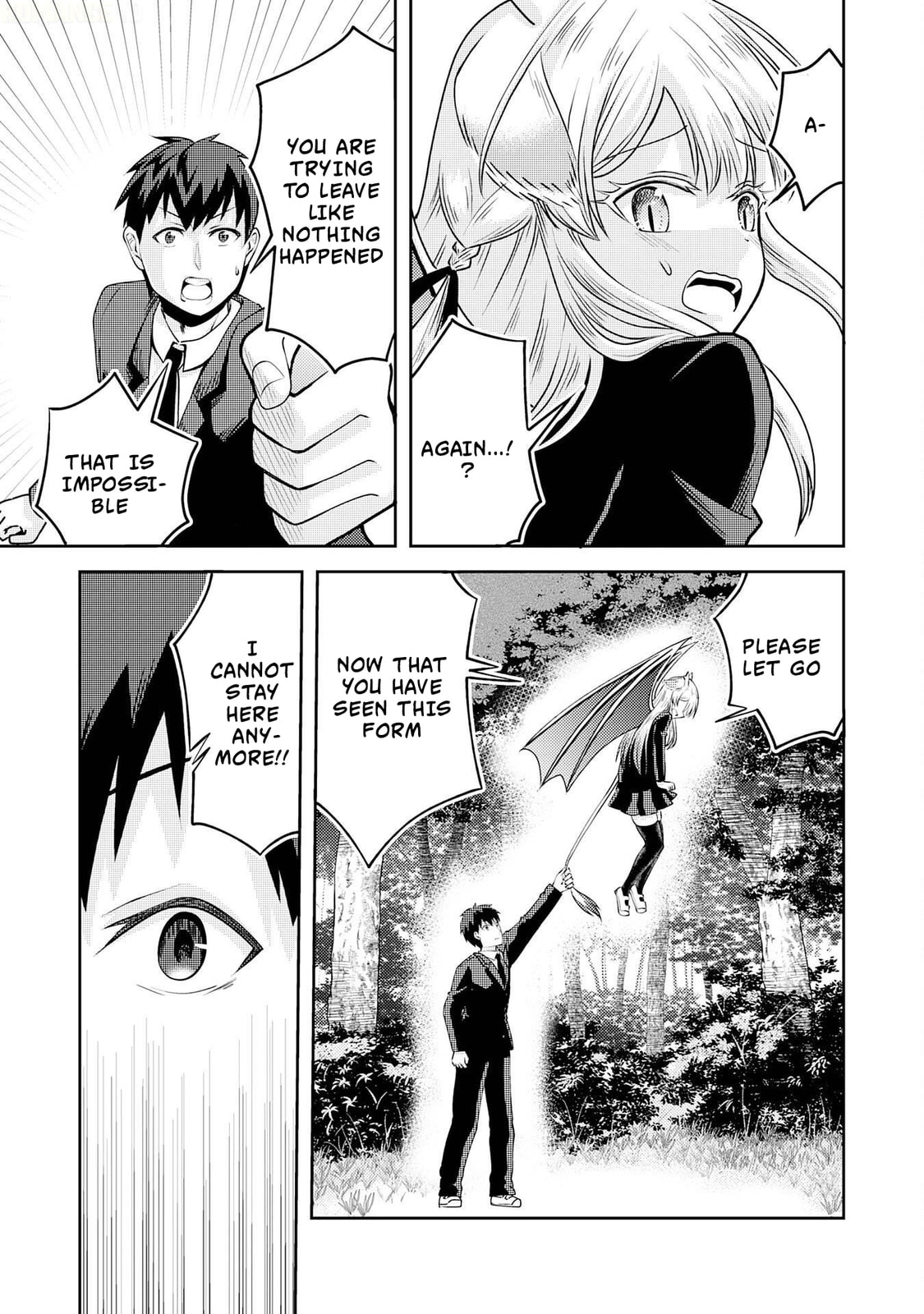Ryuuzaki-san ga Ore no Mae dake de Dereru Riyuu Chapter 1 page 44 - 