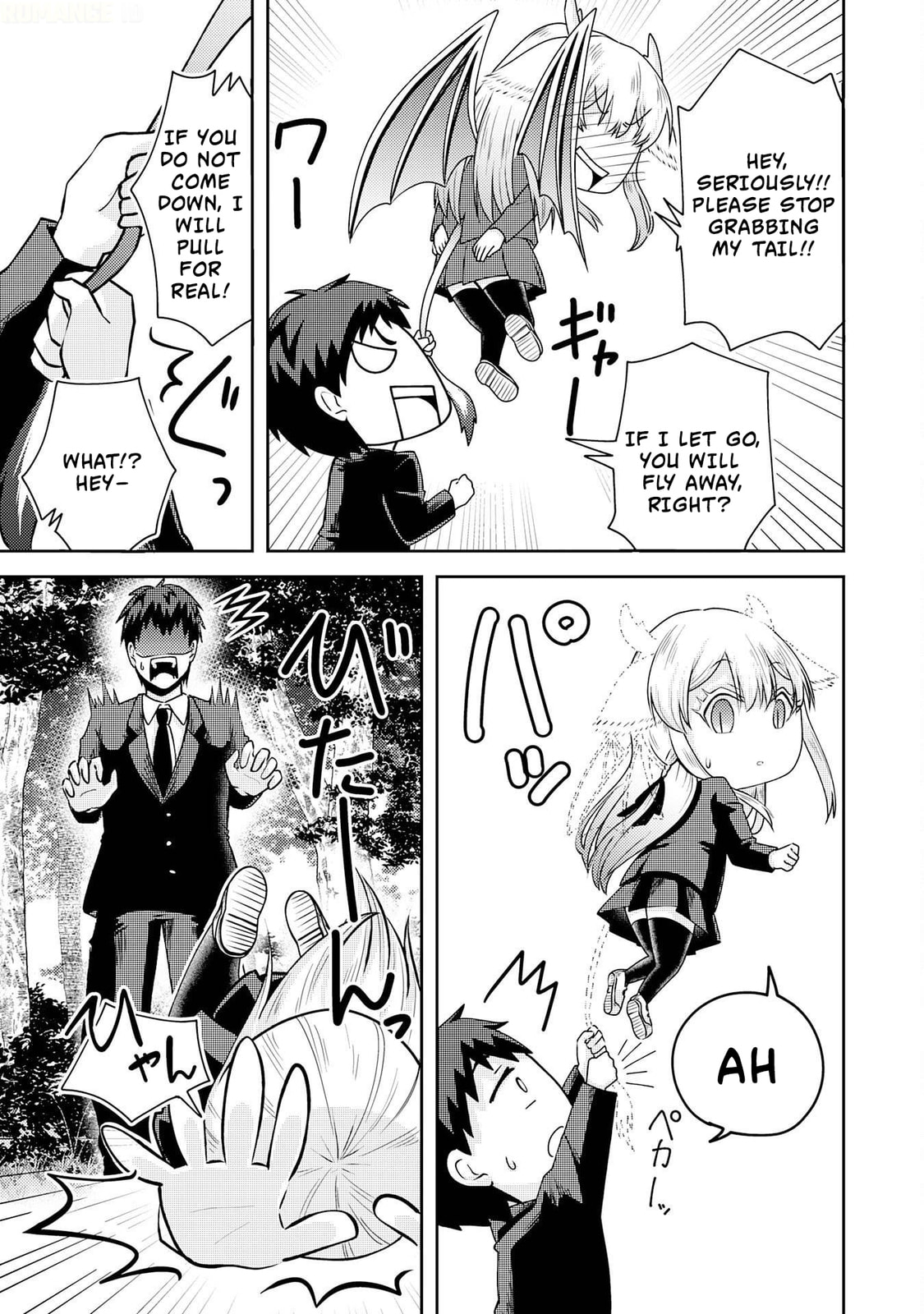 Ryuuzaki-san ga Ore no Mae dake de Dereru Riyuu Chapter 1 page 46 - 