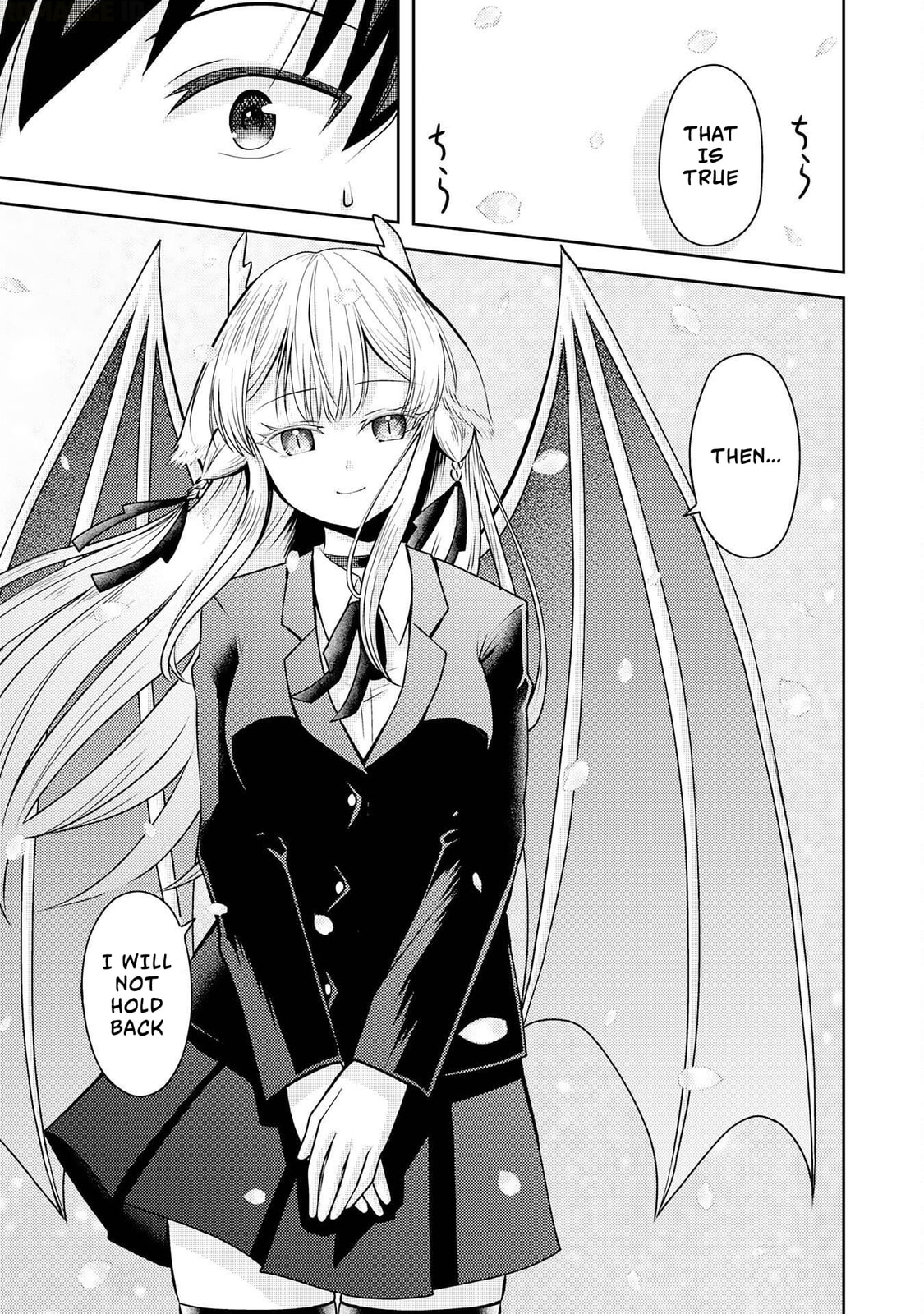 Ryuuzaki-san ga Ore no Mae dake de Dereru Riyuu Chapter 1 page 52 - 
