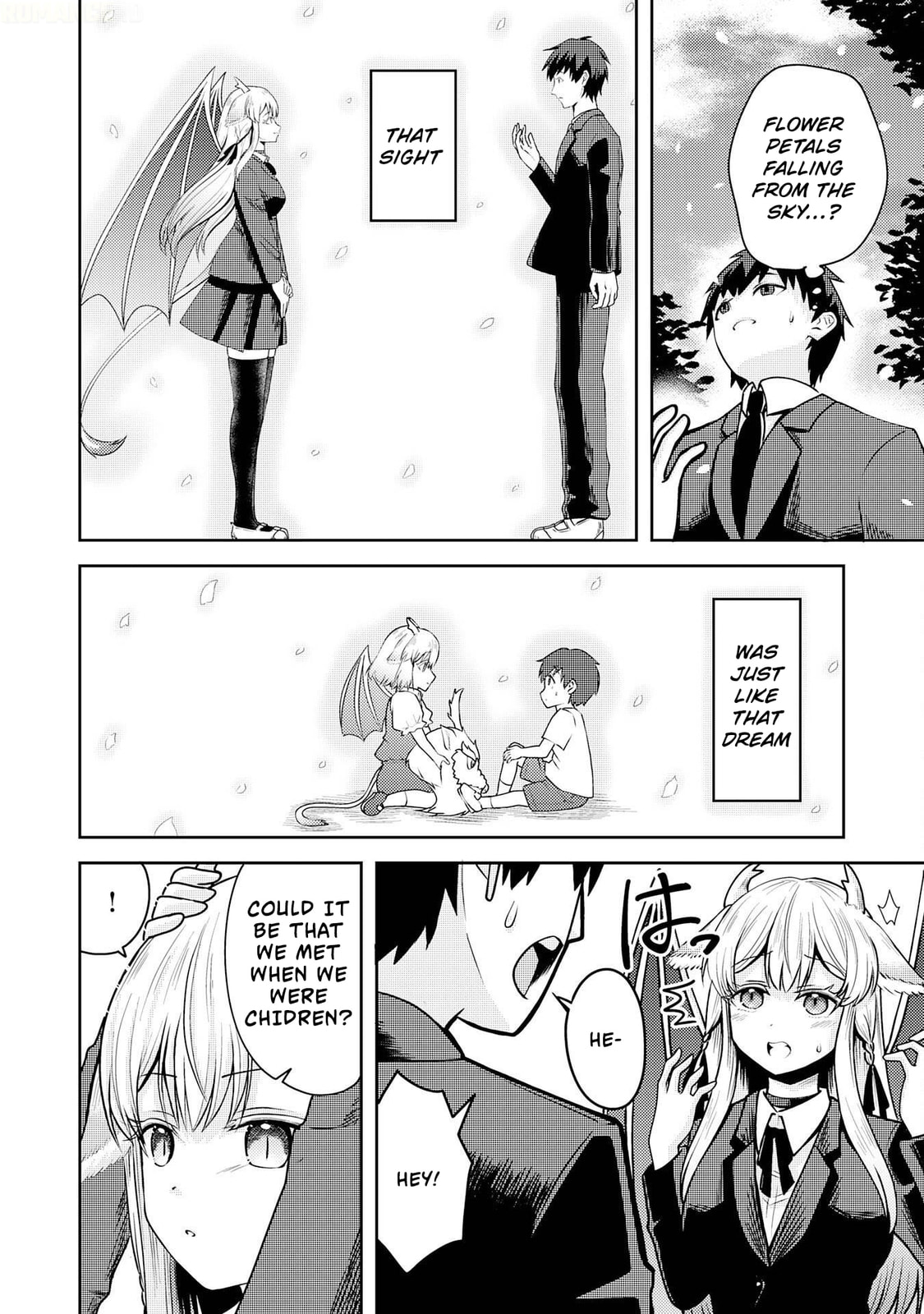 Ryuuzaki-san ga Ore no Mae dake de Dereru Riyuu Chapter 1 page 53 - 