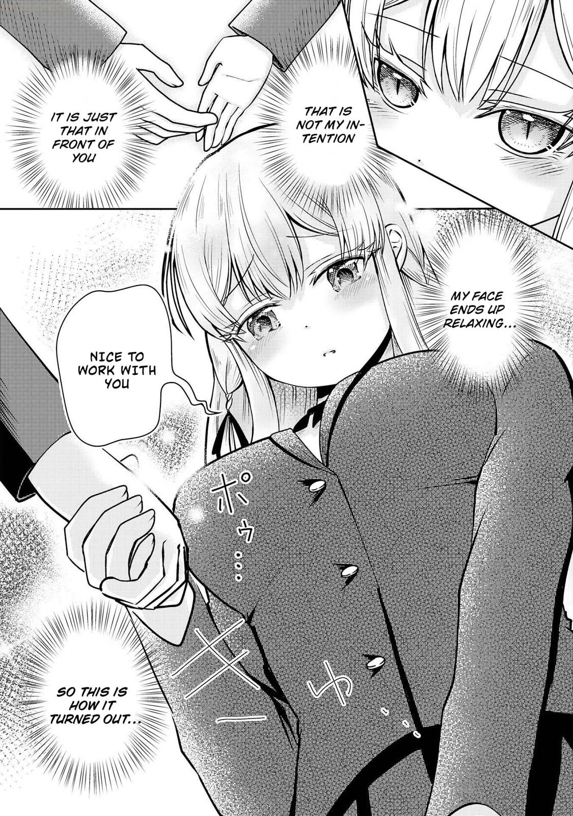 Ryuuzaki-san ga Ore no Mae dake de Dereru Riyuu Chapter 1 page 57 - 