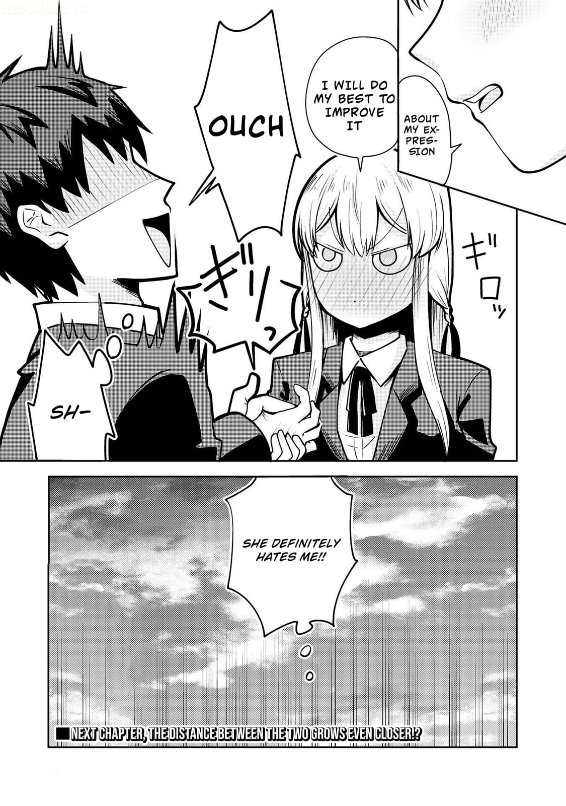 Ryuuzaki-san ga Ore no Mae dake de Dereru Riyuu Chapter 1 page 58 - 