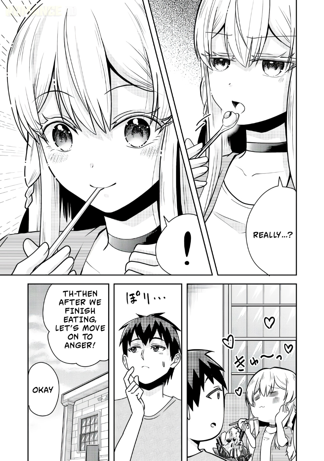 Ryuuzaki-san ga Ore no Mae dake de Dereru Riyuu Chapter 2 page 20 - 