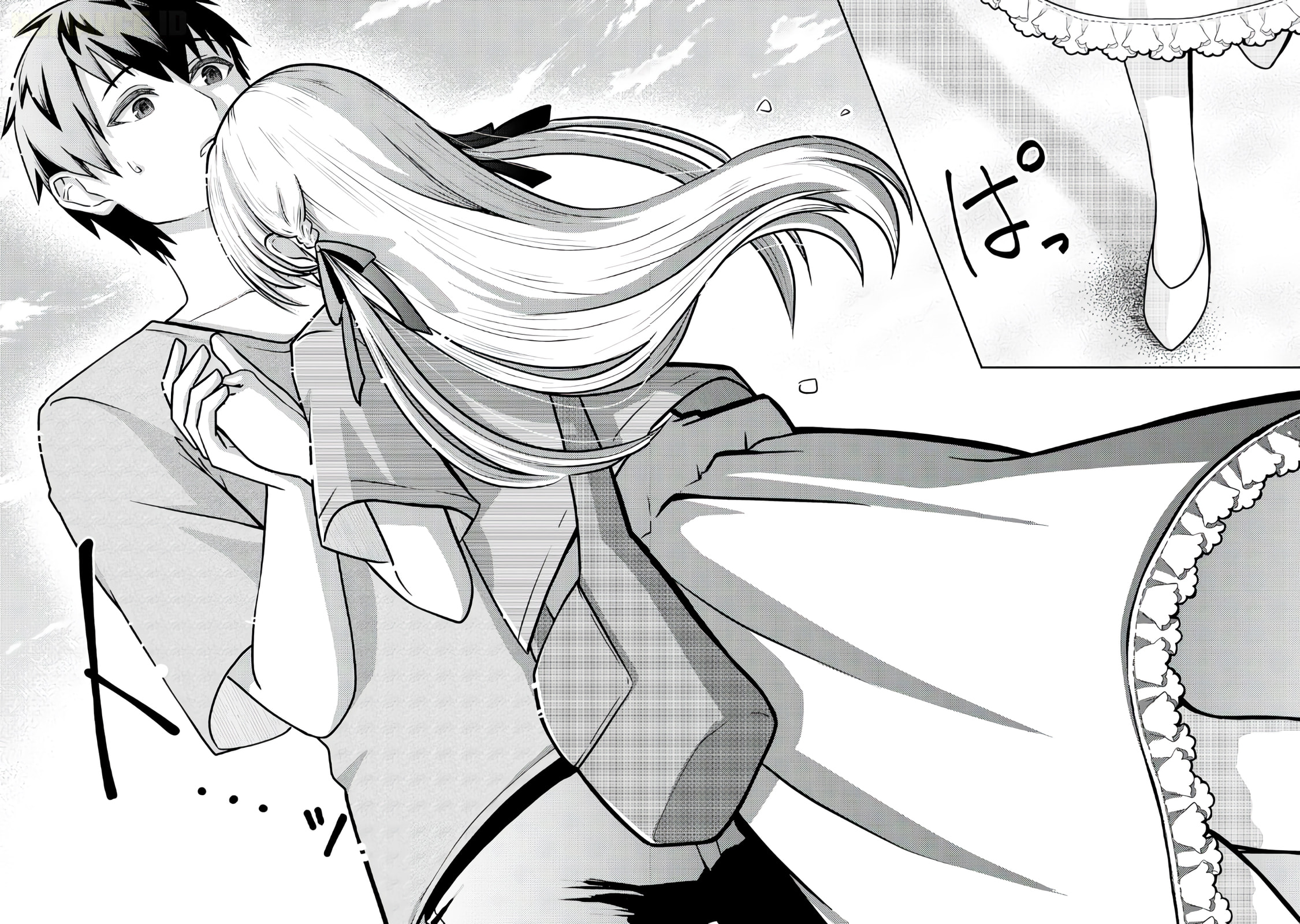 Ryuuzaki-san ga Ore no Mae dake de Dereru Riyuu Chapter 2 page 27 - 
