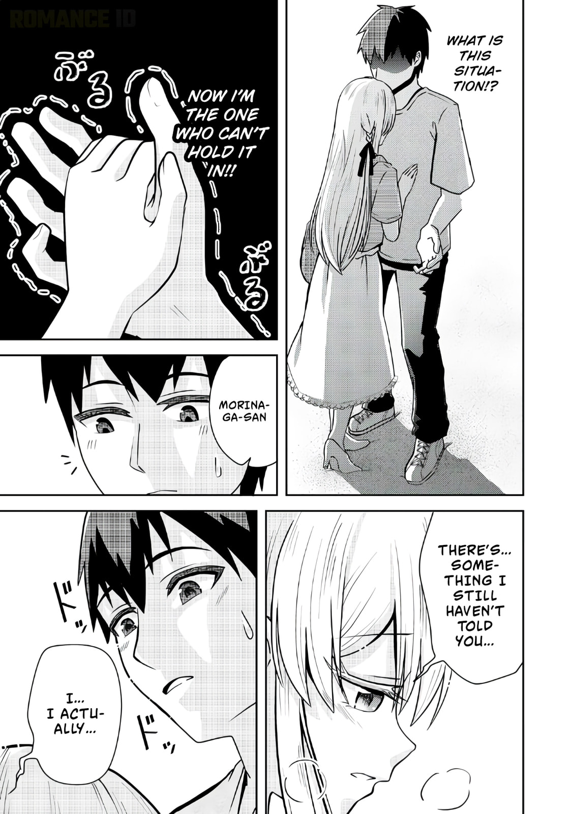 Ryuuzaki-san ga Ore no Mae dake de Dereru Riyuu Chapter 2 page 29 - 