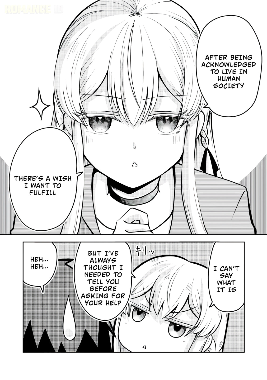 Ryuuzaki-san ga Ore no Mae dake de Dereru Riyuu Chapter 2 page 30 - 