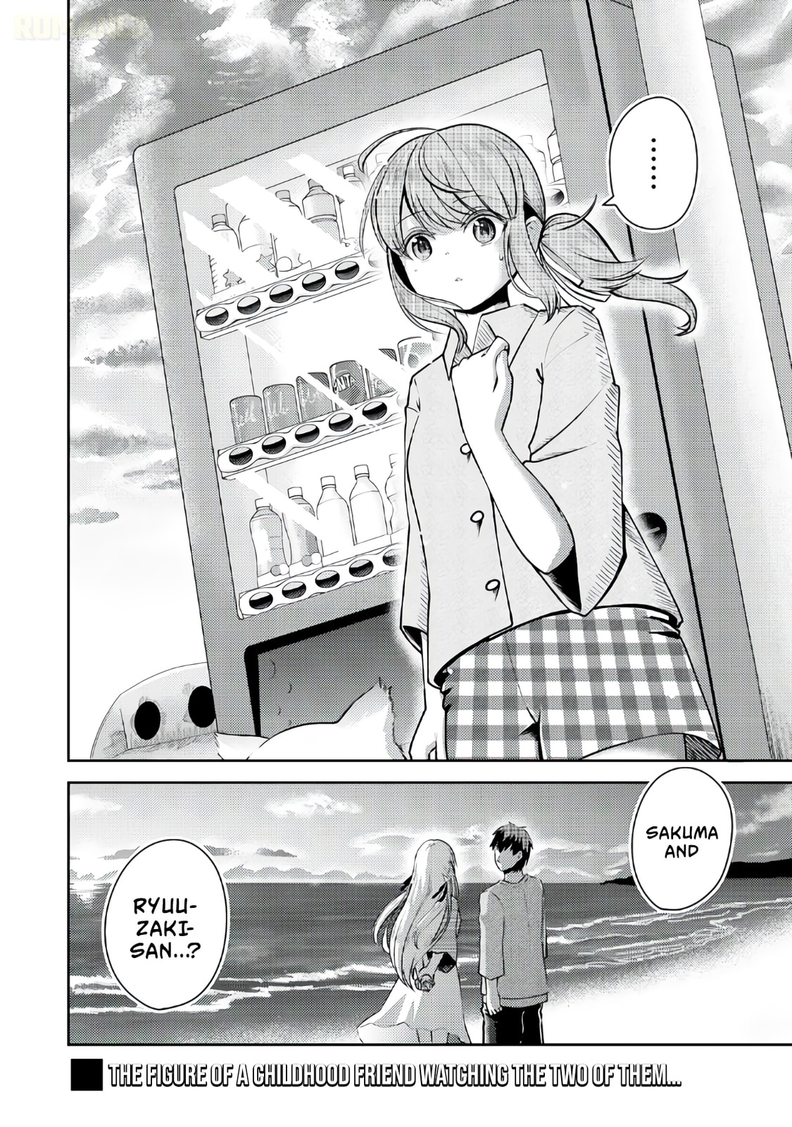 Ryuuzaki-san ga Ore no Mae dake de Dereru Riyuu Chapter 2 page 32 - 