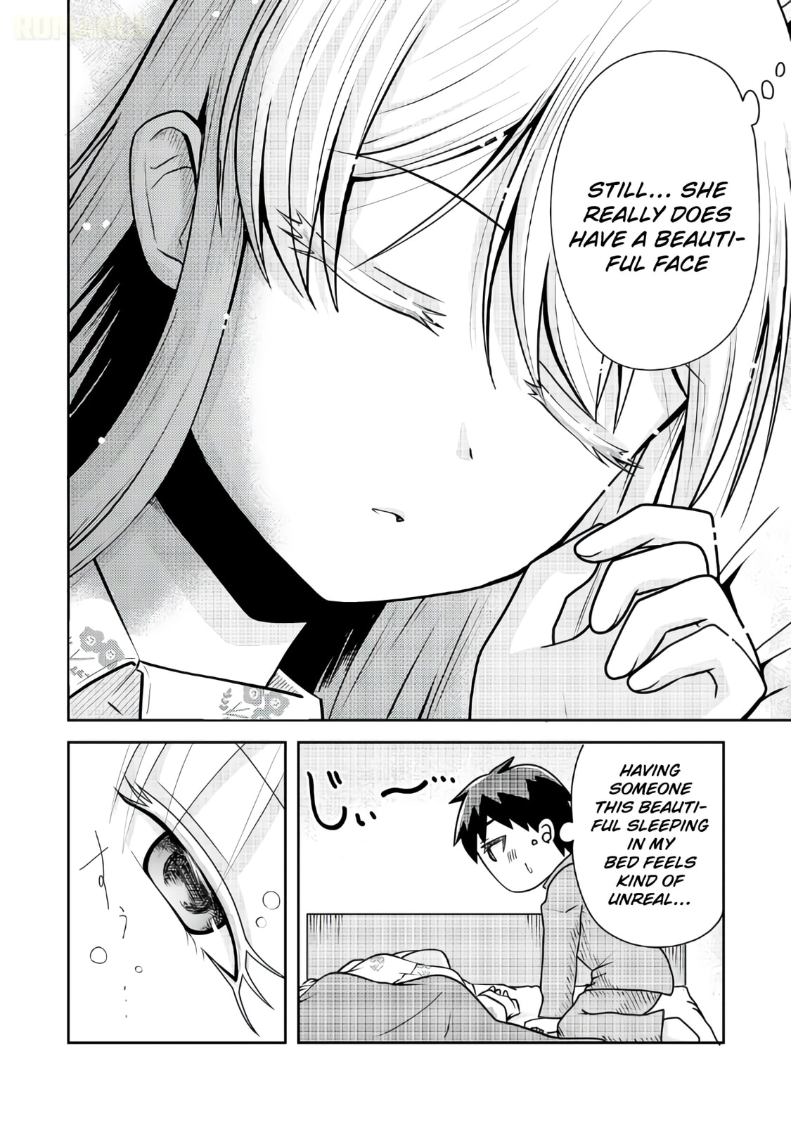 Ryuuzaki-san ga Ore no Mae dake de Dereru Riyuu Chapter 2 page 9 - 