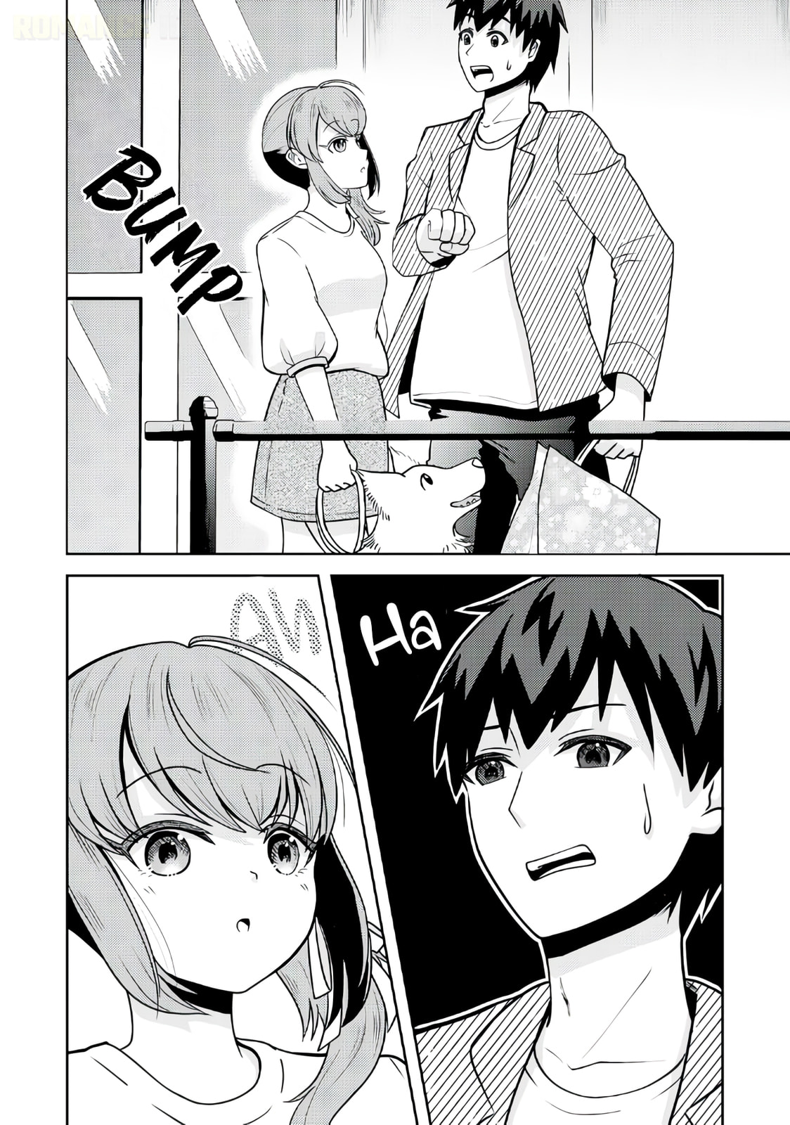 Ryuuzaki-san ga Ore no Mae dake de Dereru Riyuu Chapter 3 page 14 - 