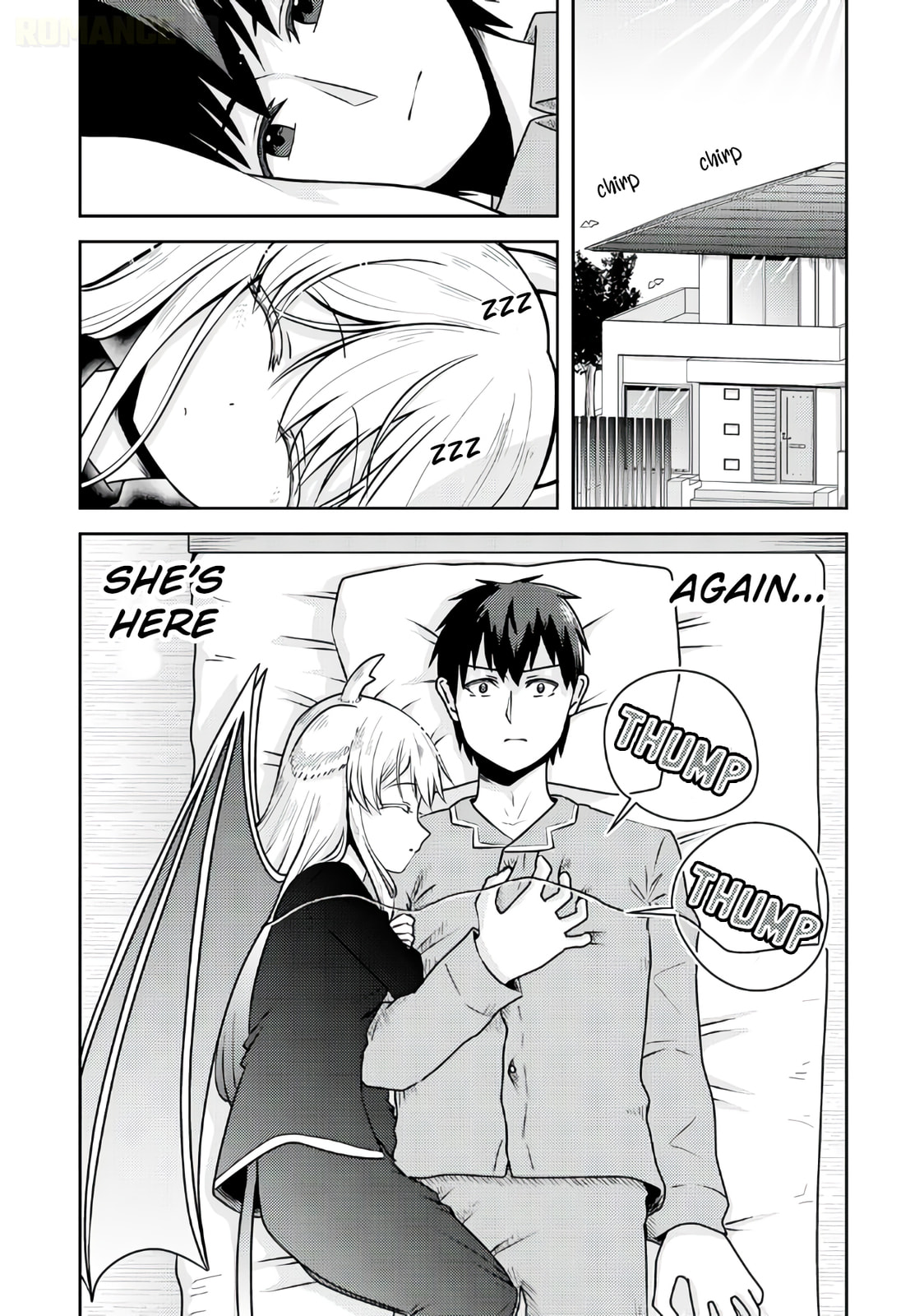 Ryuuzaki-san ga Ore no Mae dake de Dereru Riyuu Chapter 3 page 3 - 