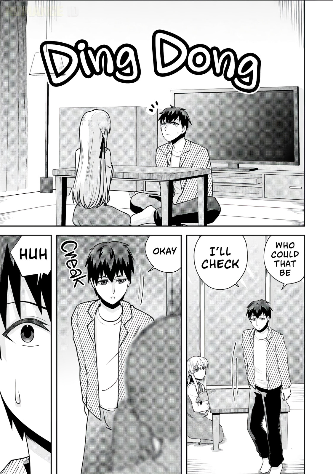 Ryuuzaki-san ga Ore no Mae dake de Dereru Riyuu Chapter 3 page 26 - 