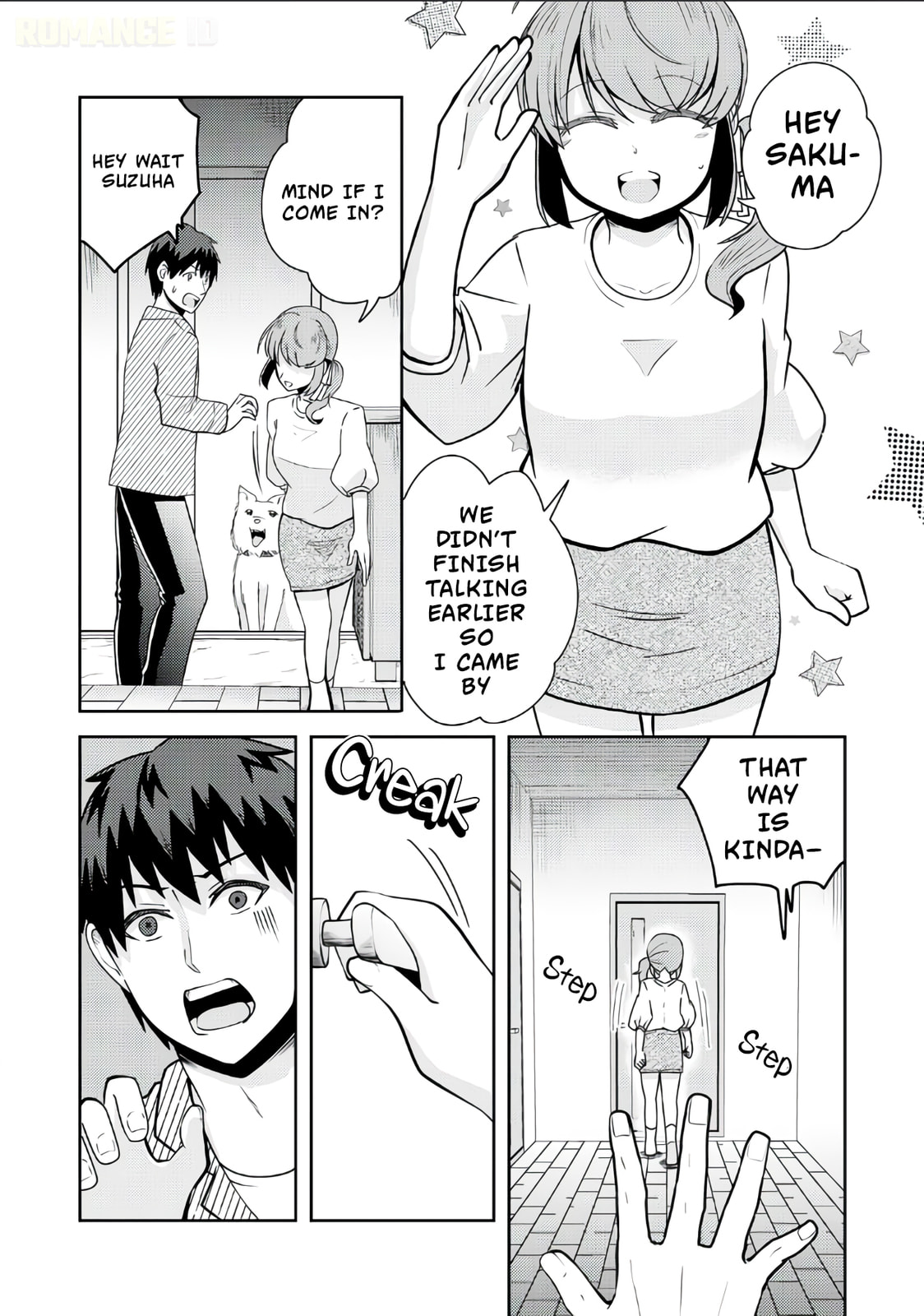 Ryuuzaki-san ga Ore no Mae dake de Dereru Riyuu Chapter 3 page 27 - 