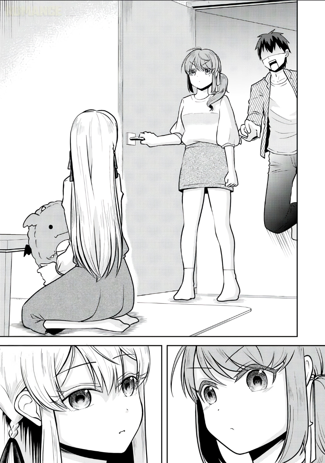 Ryuuzaki-san ga Ore no Mae dake de Dereru Riyuu Chapter 3 page 28 - 