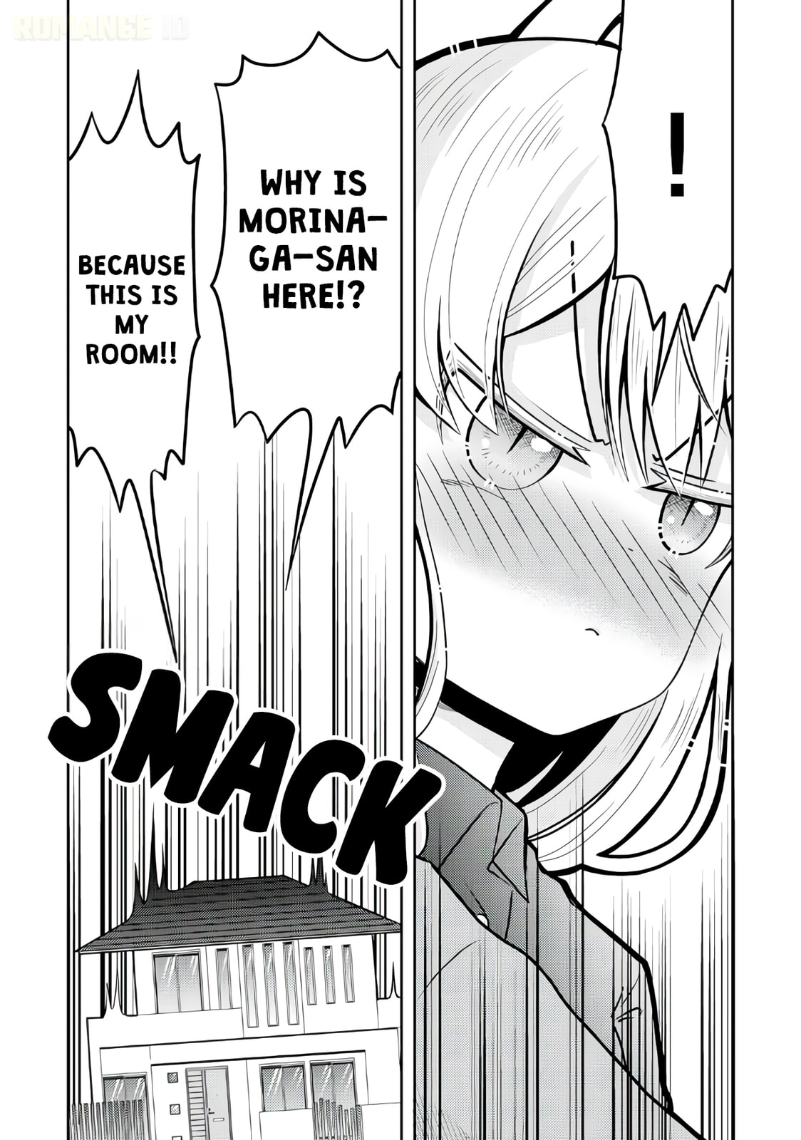 Ryuuzaki-san ga Ore no Mae dake de Dereru Riyuu Chapter 3 page 6 - 