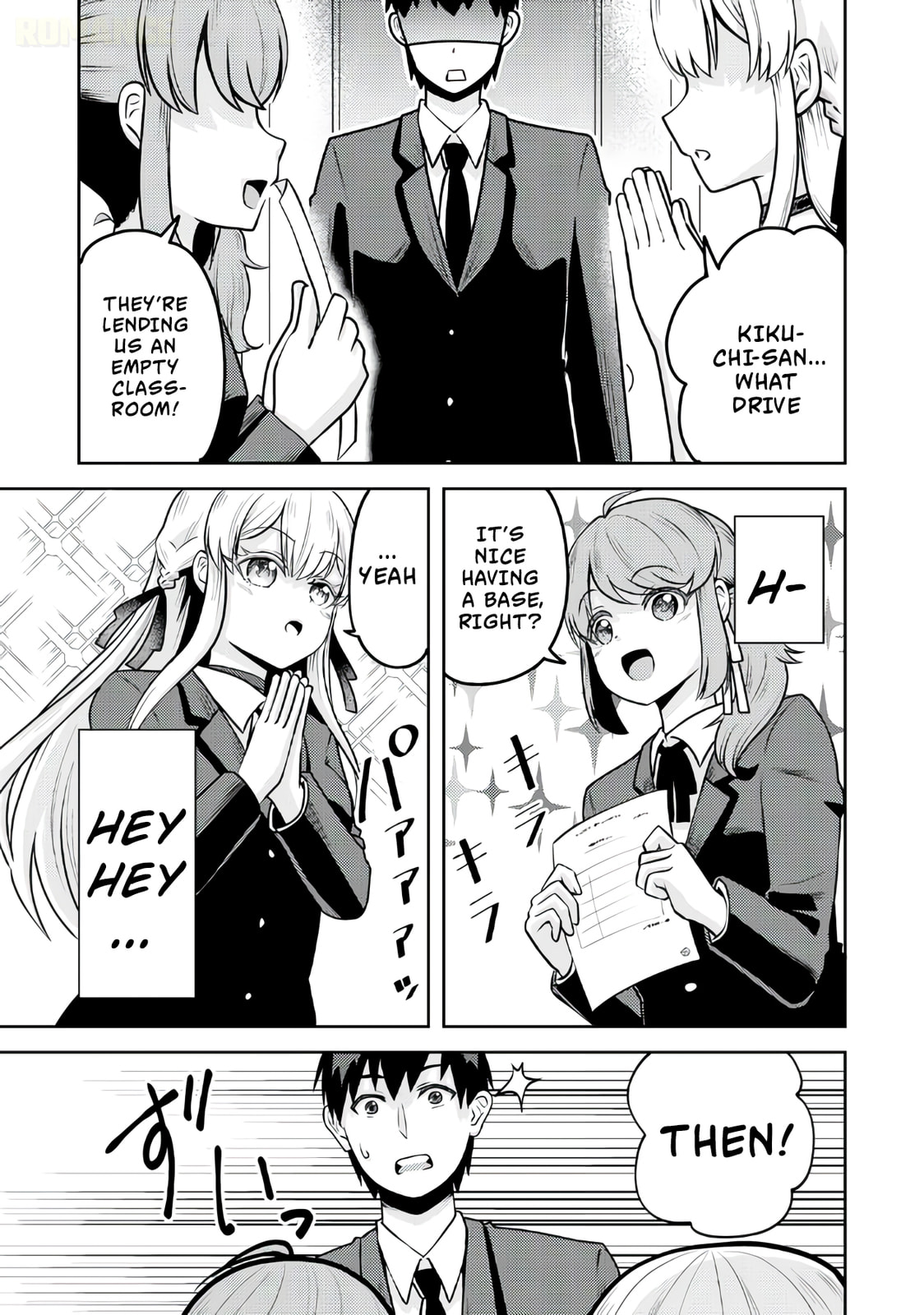 Ryuuzaki-san ga Ore no Mae dake de Dereru Riyuu Chapter 4 page 24 - 