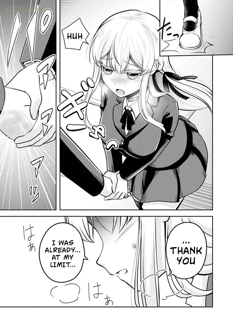 Ryuuzaki-san ga Ore no Mae dake de Dereru Riyuu Chapter 5 page 18 - 