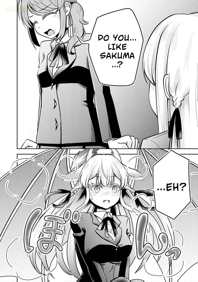 Ryuuzaki-san ga Ore no Mae dake de Dereru Riyuu Chapter 5 page 25 - 
