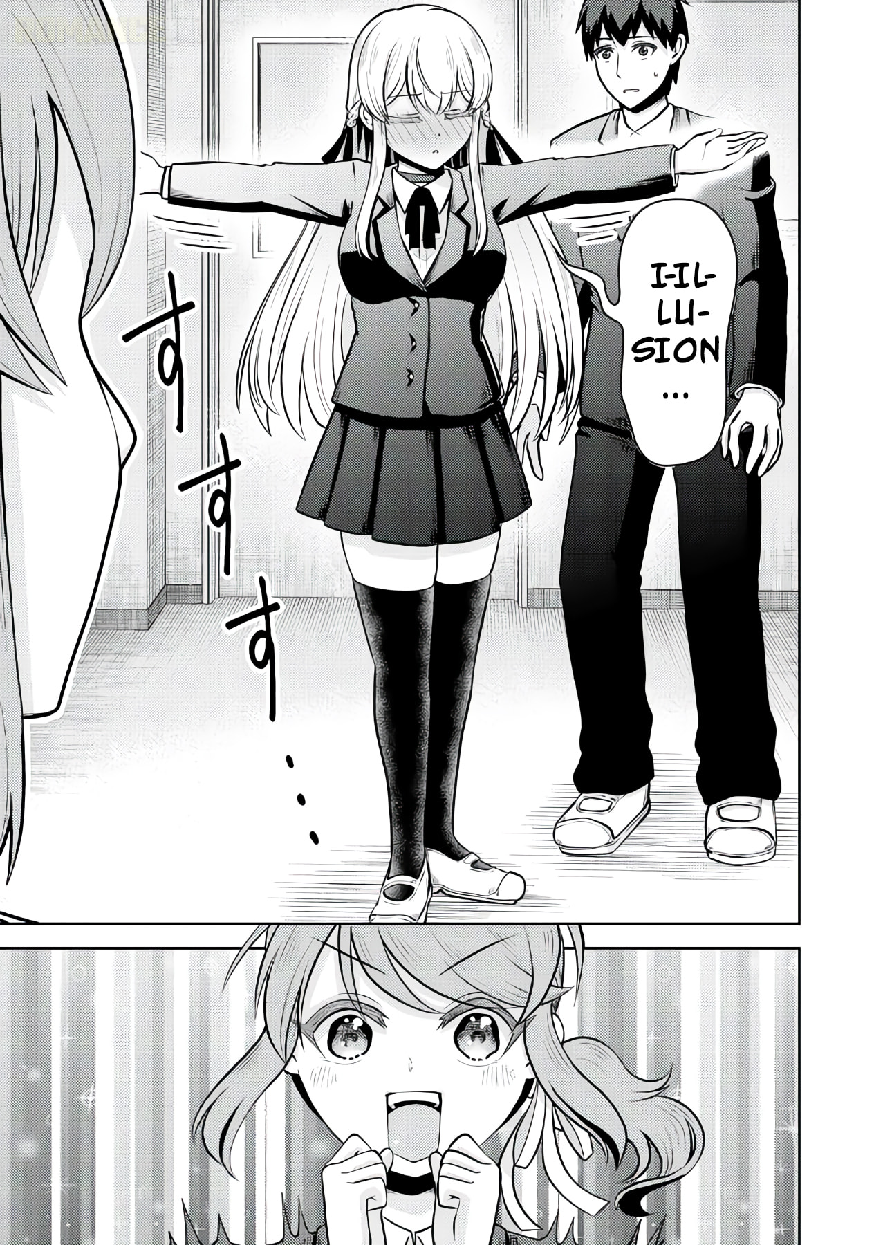 Ryuuzaki-san ga Ore no Mae dake de Dereru Riyuu Chapter 6 page 12 - 