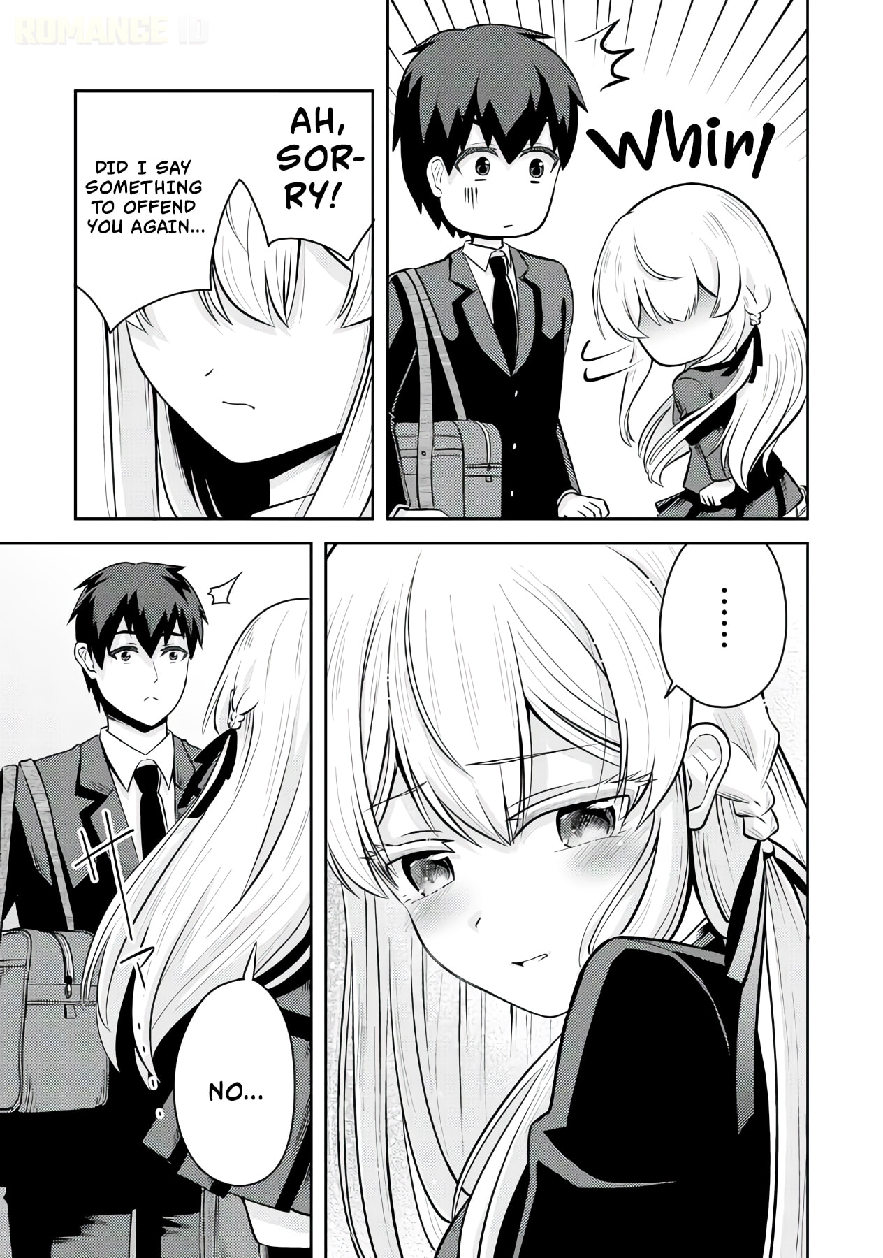Ryuuzaki-san ga Ore no Mae dake de Dereru Riyuu Chapter 6 page 24 - 