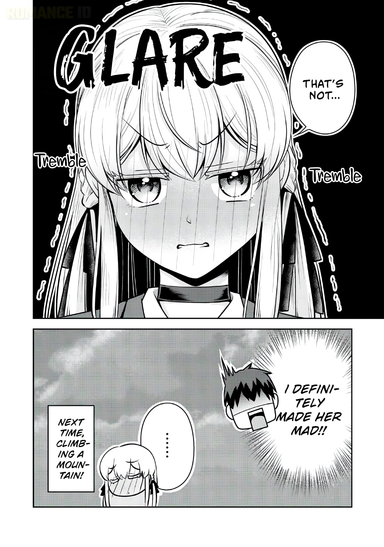 Ryuuzaki-san ga Ore no Mae dake de Dereru Riyuu Chapter 6 page 25 - 