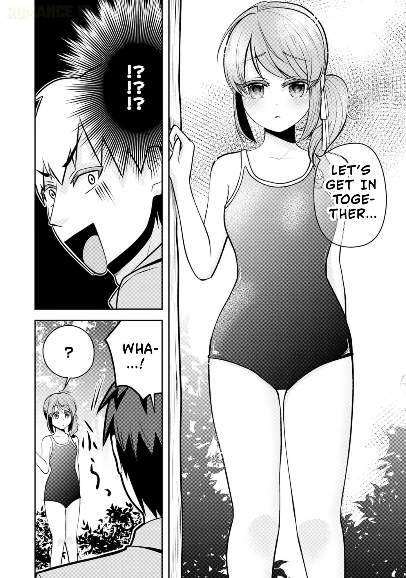 Ryuuzaki-san ga Ore no Mae dake de Dereru Riyuu Chapter 7 page 13 - 