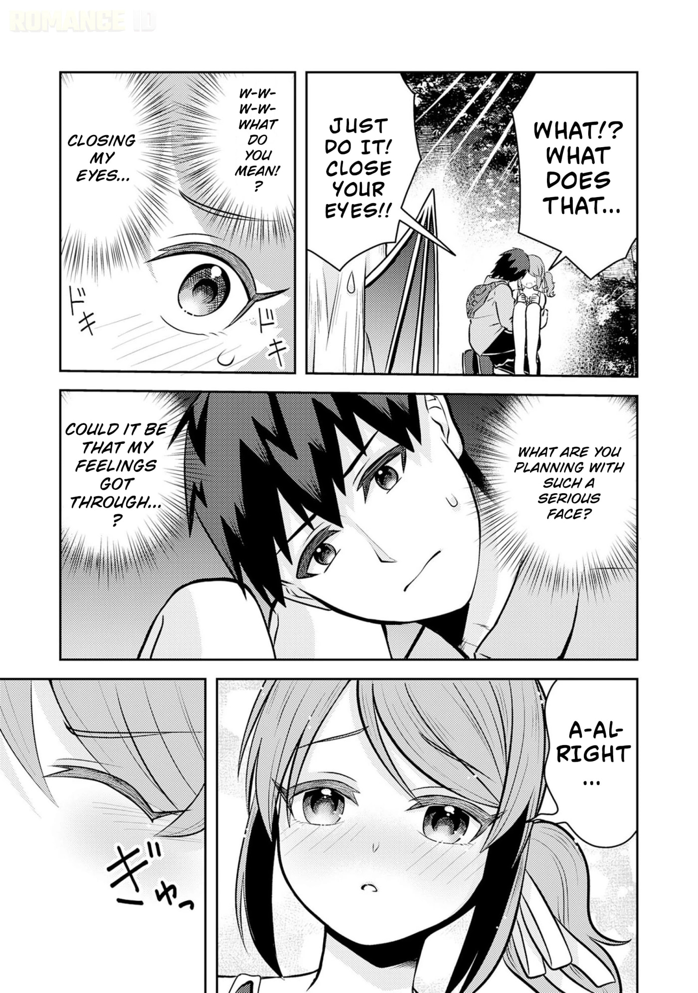 Ryuuzaki-san ga Ore no Mae dake de Dereru Riyuu Chapter 7 page 21 - 