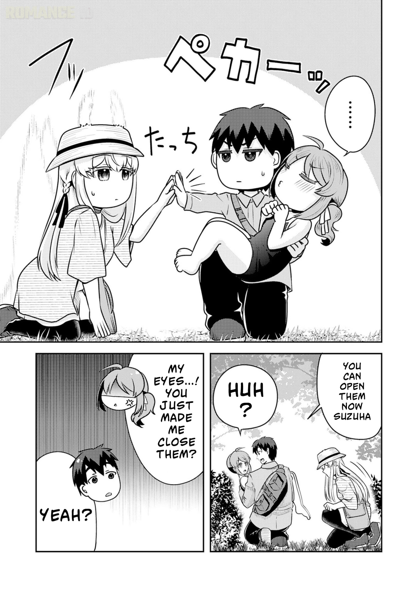 Ryuuzaki-san ga Ore no Mae dake de Dereru Riyuu Chapter 7 page 22 - 
