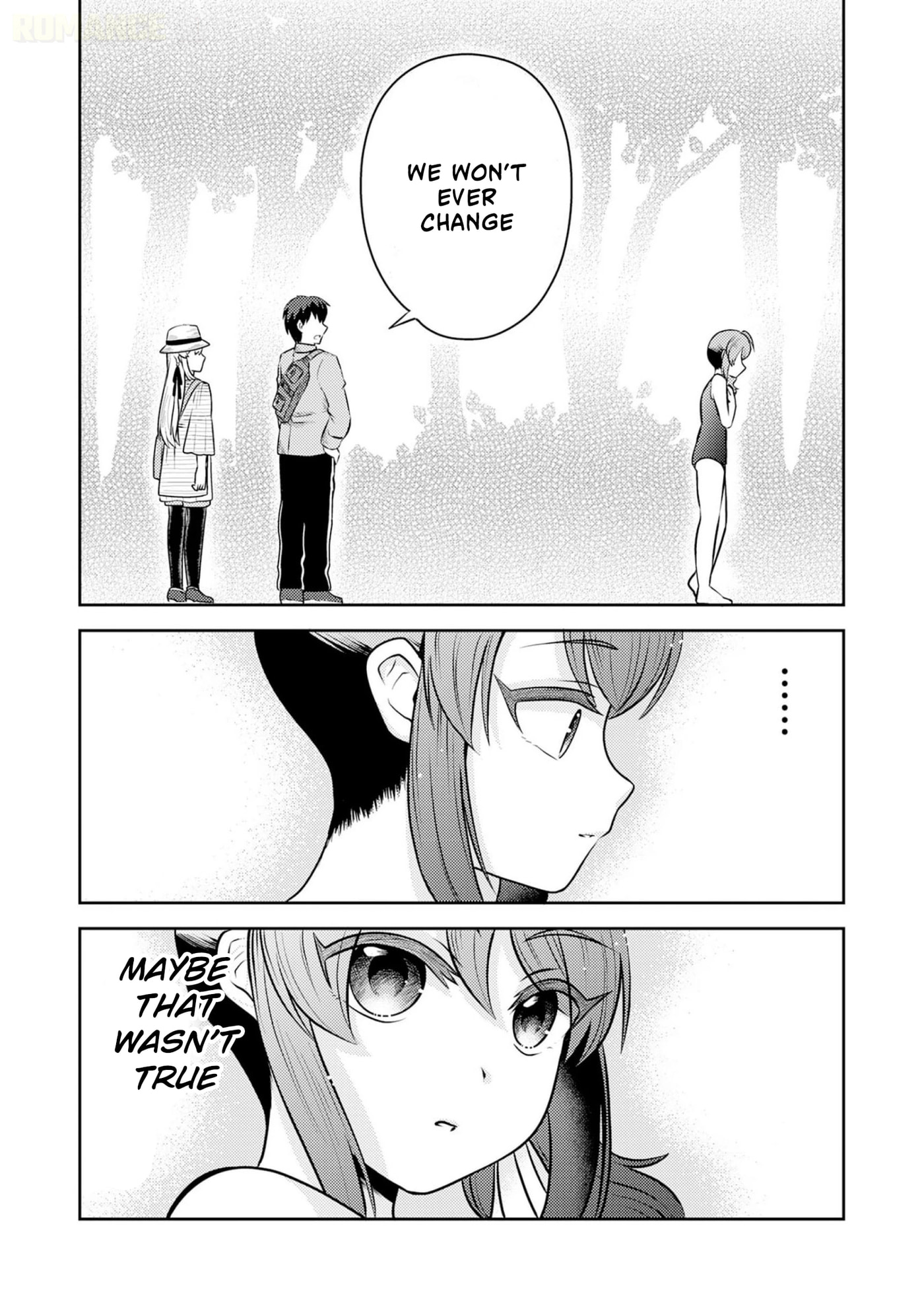 Ryuuzaki-san ga Ore no Mae dake de Dereru Riyuu Chapter 7 page 24 - 