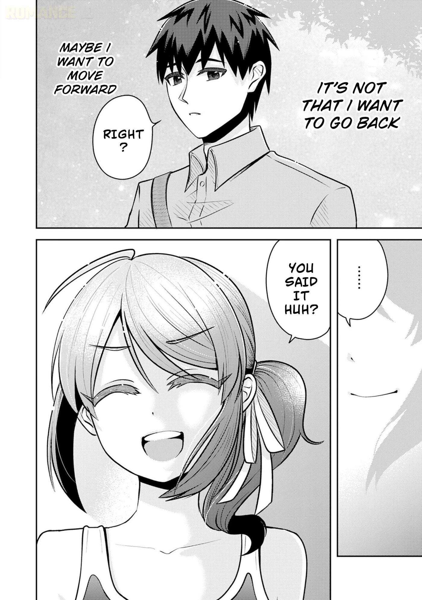 Ryuuzaki-san ga Ore no Mae dake de Dereru Riyuu Chapter 7 page 25 - 