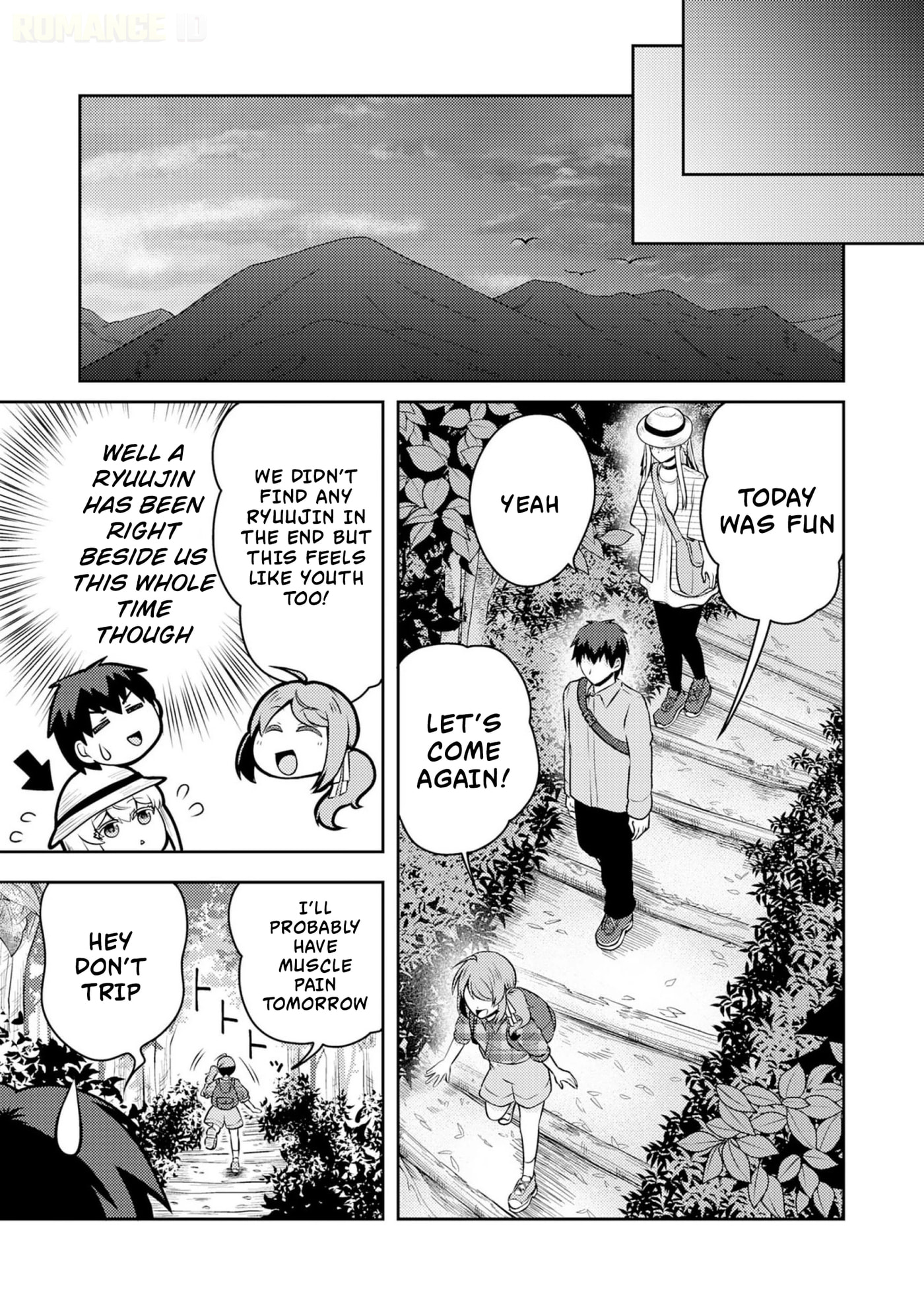Ryuuzaki-san ga Ore no Mae dake de Dereru Riyuu Chapter 7 page 26 - 