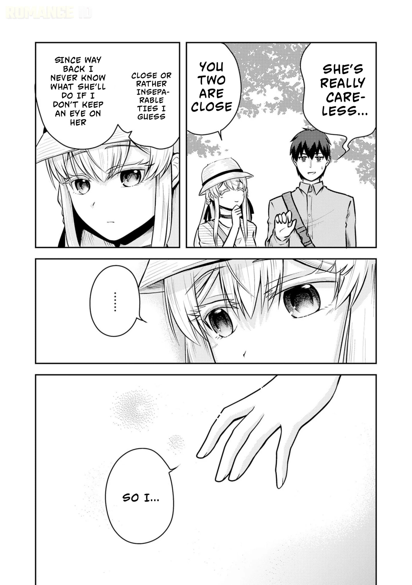 Ryuuzaki-san ga Ore no Mae dake de Dereru Riyuu Chapter 7 page 27 - 