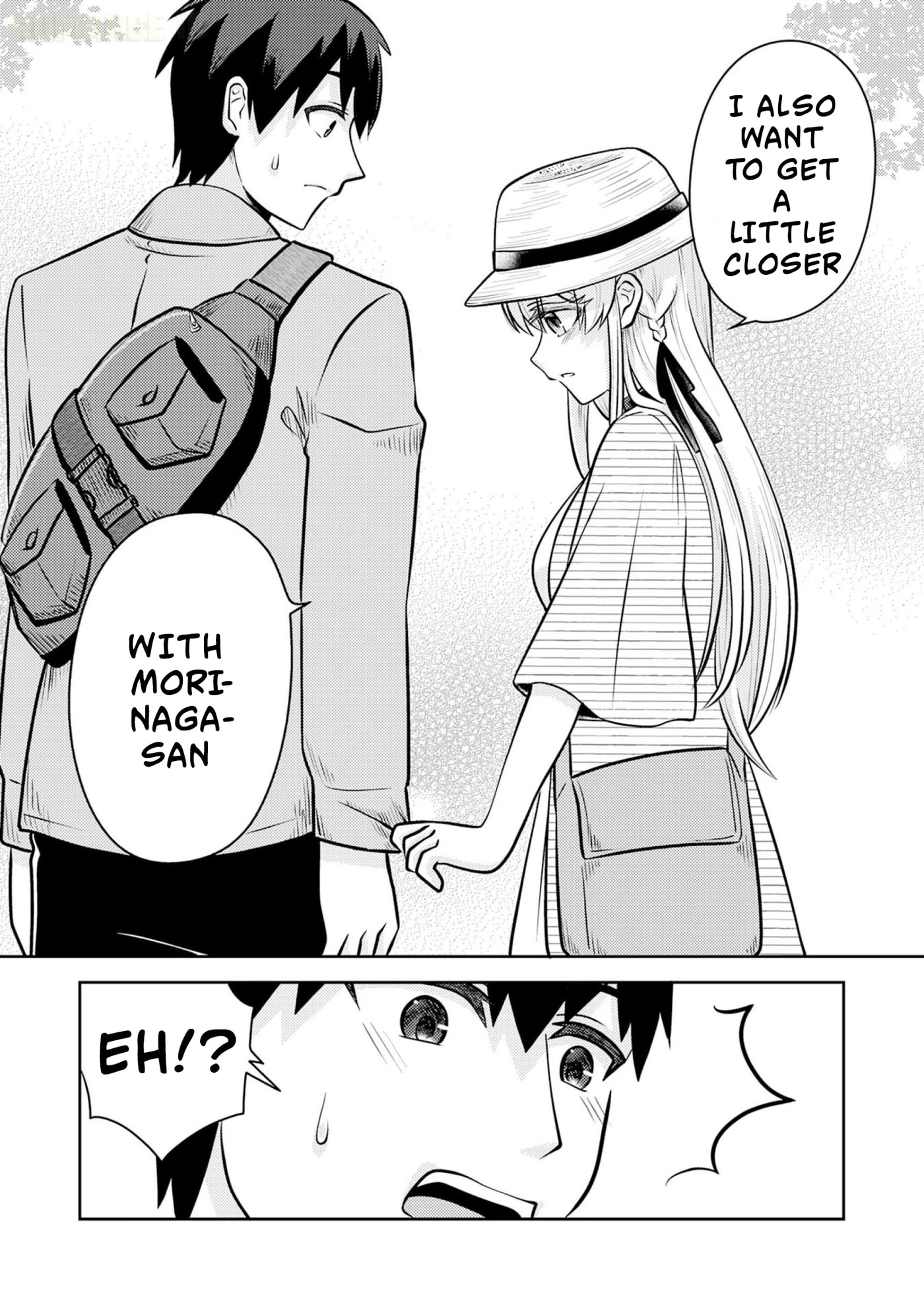 Ryuuzaki-san ga Ore no Mae dake de Dereru Riyuu Chapter 7 page 28 - 